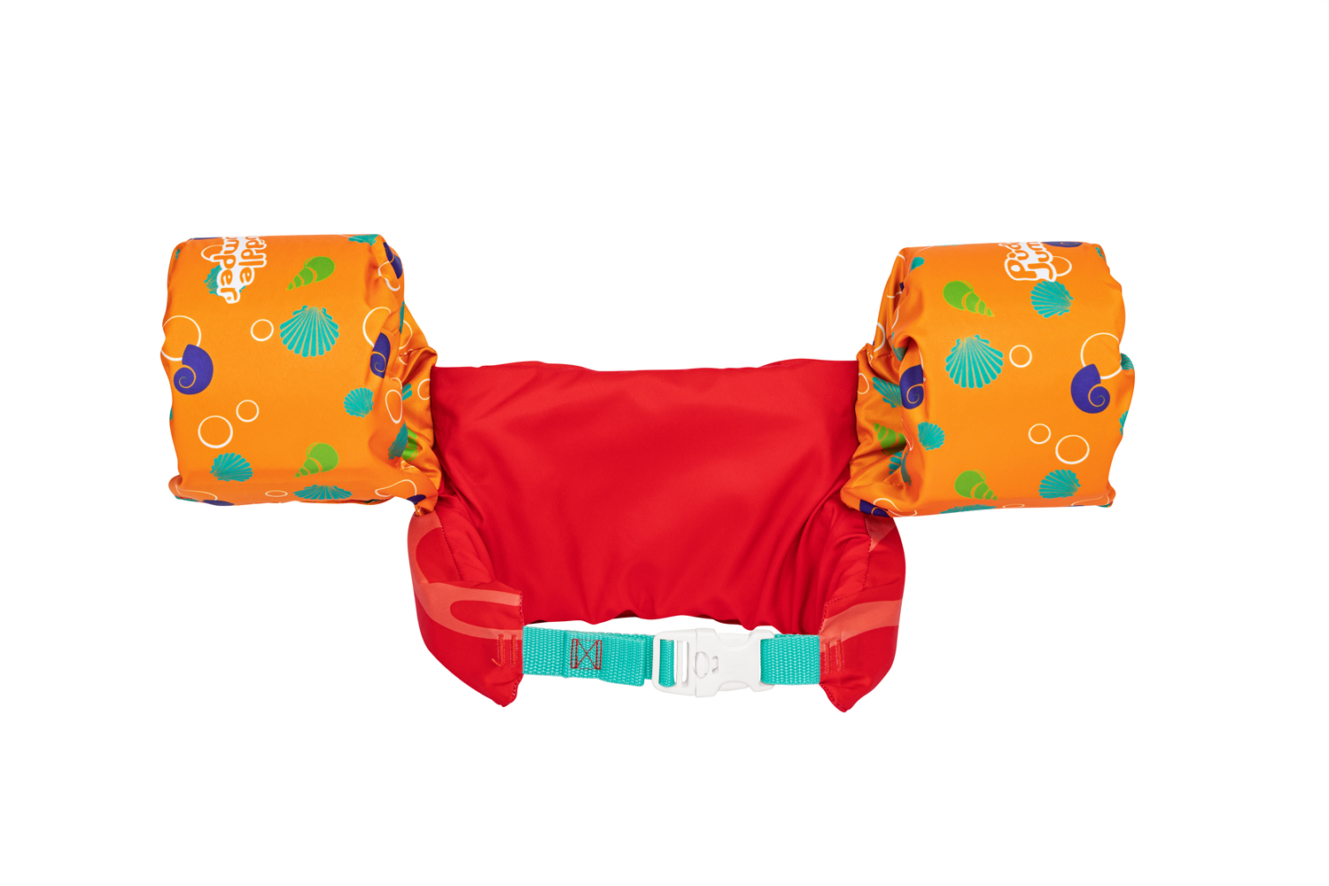 Puddle Jumper® Schwimmflügelweste Kleines Walross mit Textilbezug, 2-6 Jahre