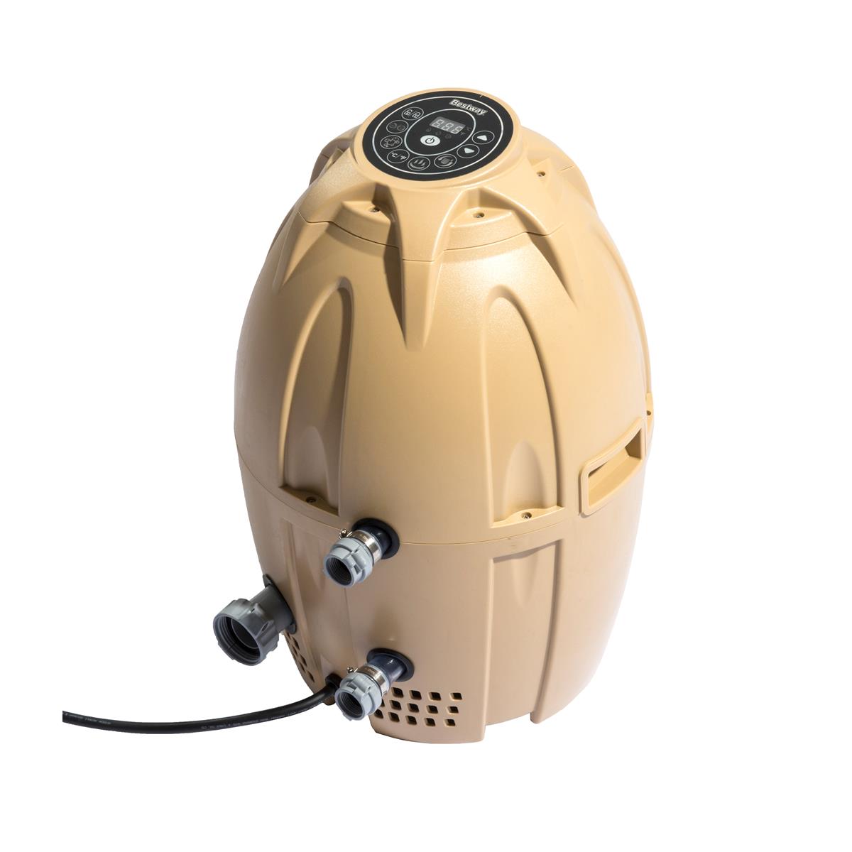 Bestway® Spare Part AirJet™ Pump (yellow) for LAY-Z-SPA® Palm Springs AirJet™ (2020 | EU)
