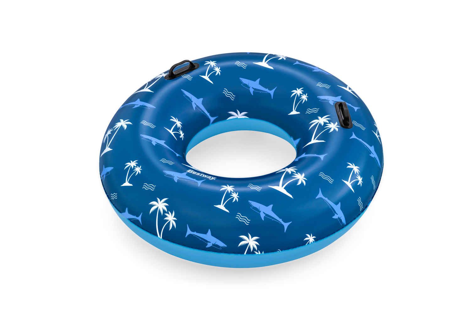 Schwimmring Nautical  Ø 119 cm, sortiert
