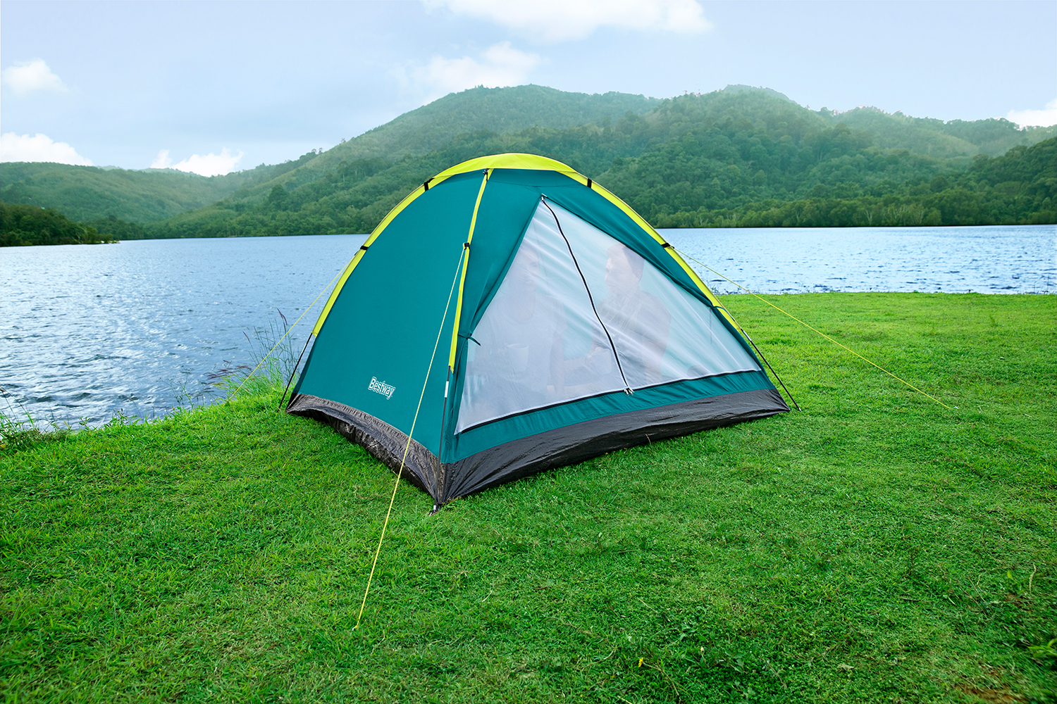 2-Personen Zelt Cool Dome 2 145 x 205 x 100 cm