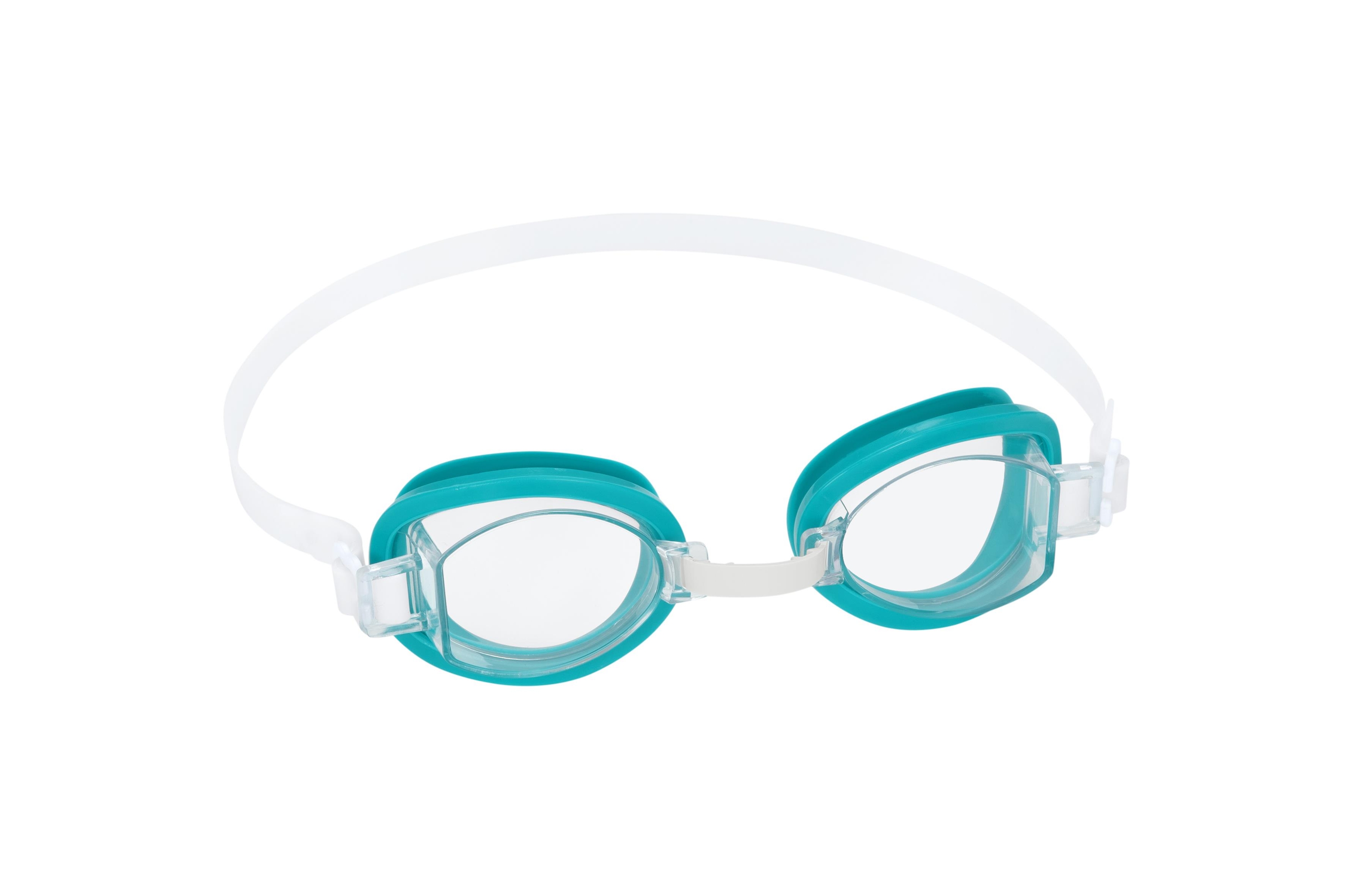 Aqua Burst Essential™ Schwimmbrille ab 14 Jahren, Türkis