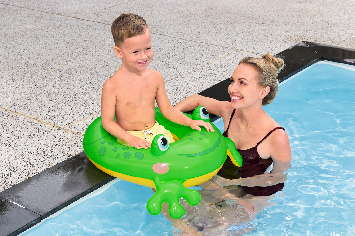 Kinder-Schwimmring Lil Pal™ sortiert