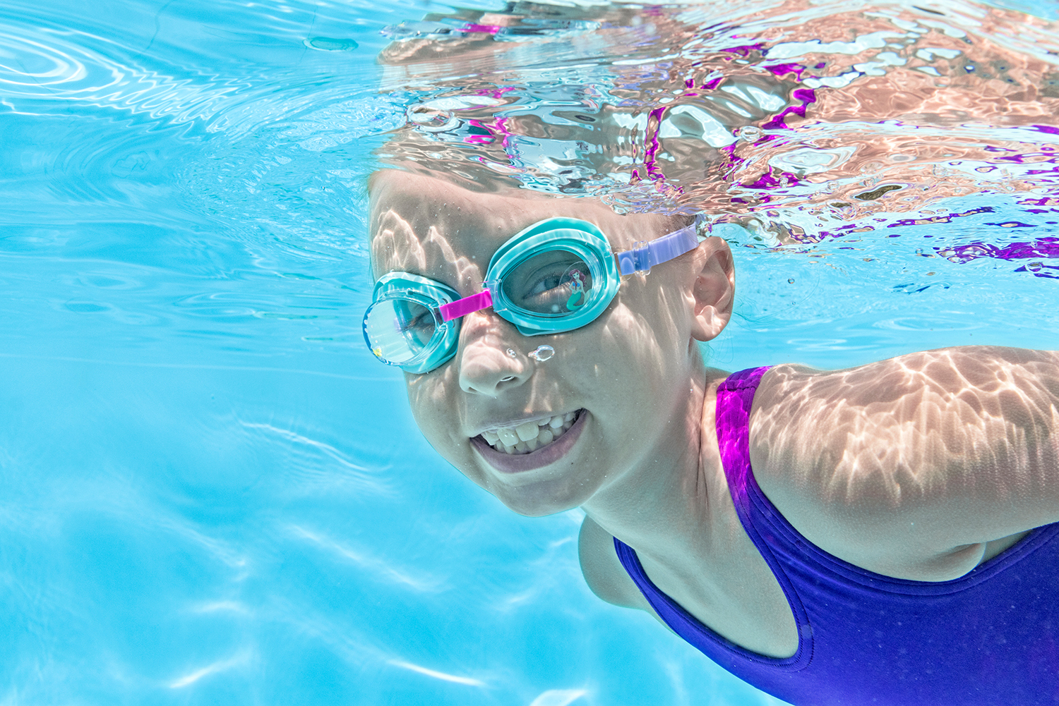 Disney® Schwimmbrille Little Mermaid Essential ab 3 Jahren Disney® Schwimmbrille Little Mermaid Essential ab 3 Jahren