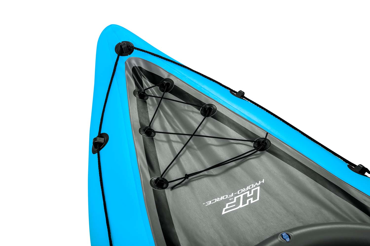 Hydro-Force™ Kajak-Set Cove Champion™ X1 275 x 81 x 45 cm