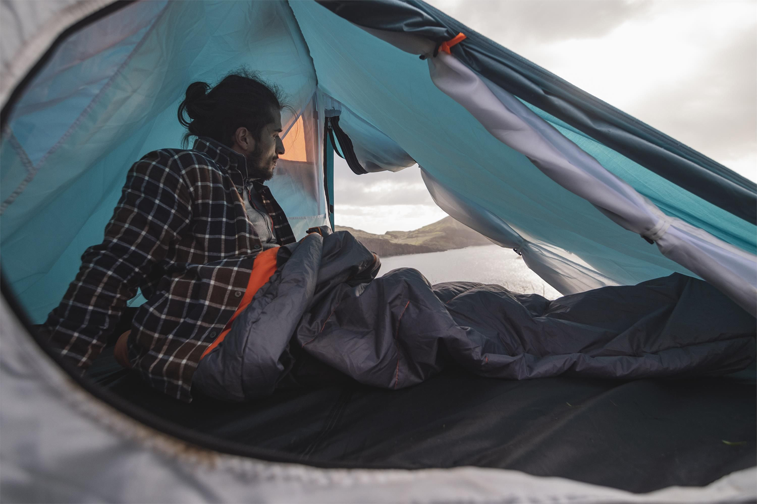 Pavillo™ 8'2"x7'7"x37"/2.50mx2.30mx95cm Hikedome 2 Tent
