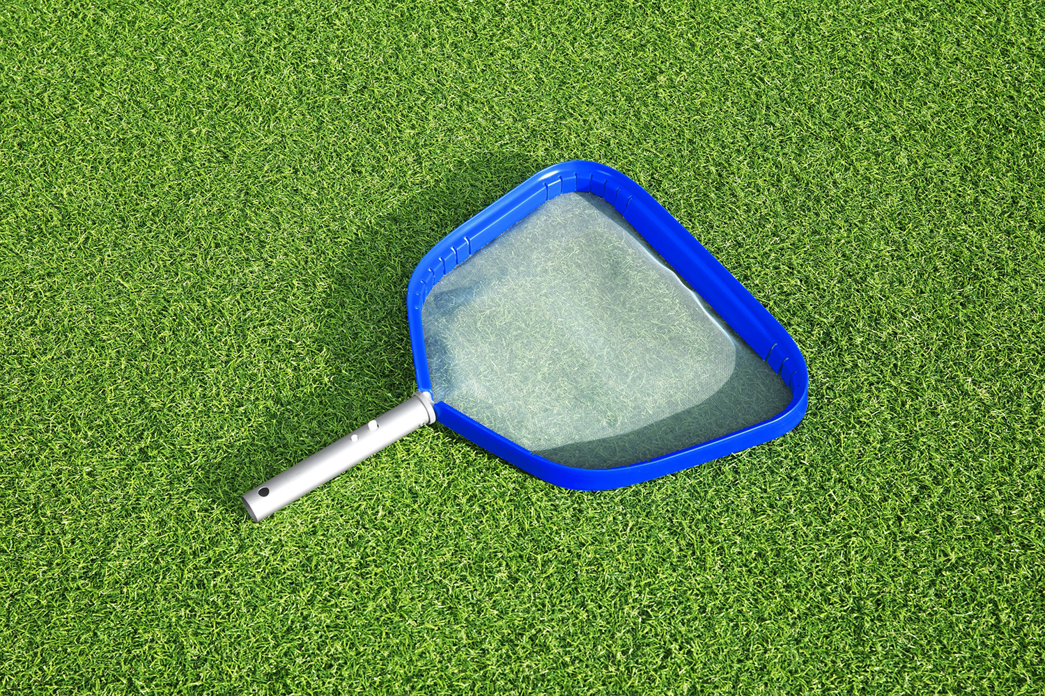 Flowclear™ Poolkescher AquaScoop™ Deluxe für Bestway® Teleskopstange 40 x 53 x 4,8 cm Flowclear™ Poolkescher AquaScoop™ Deluxe für Bestway® Teleskopstange 40 x 53 x 4,8 cm