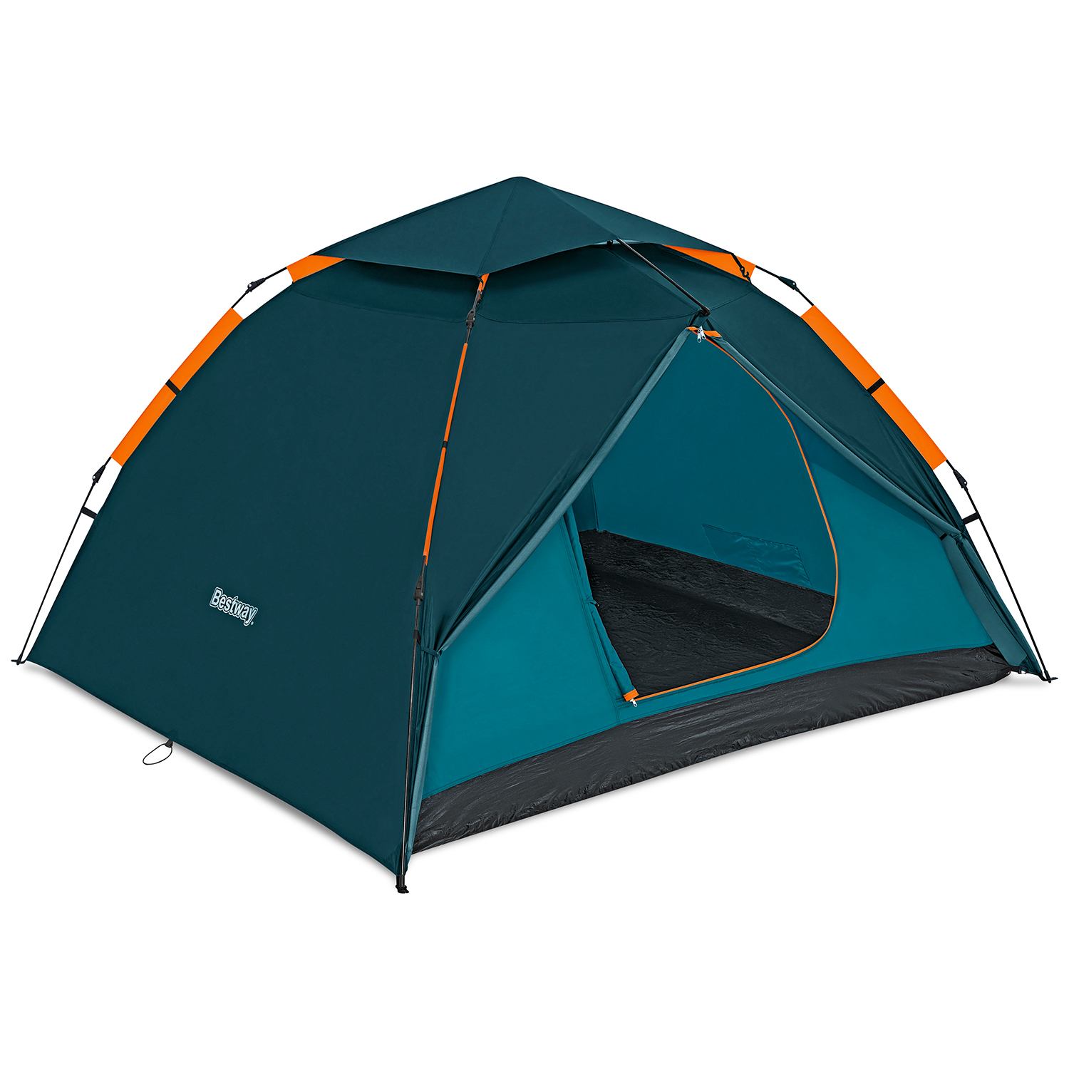 4-Personen-Zelt Alpine Dome™ mit SwiftClick™ -System 350 x 240 x 138 cm