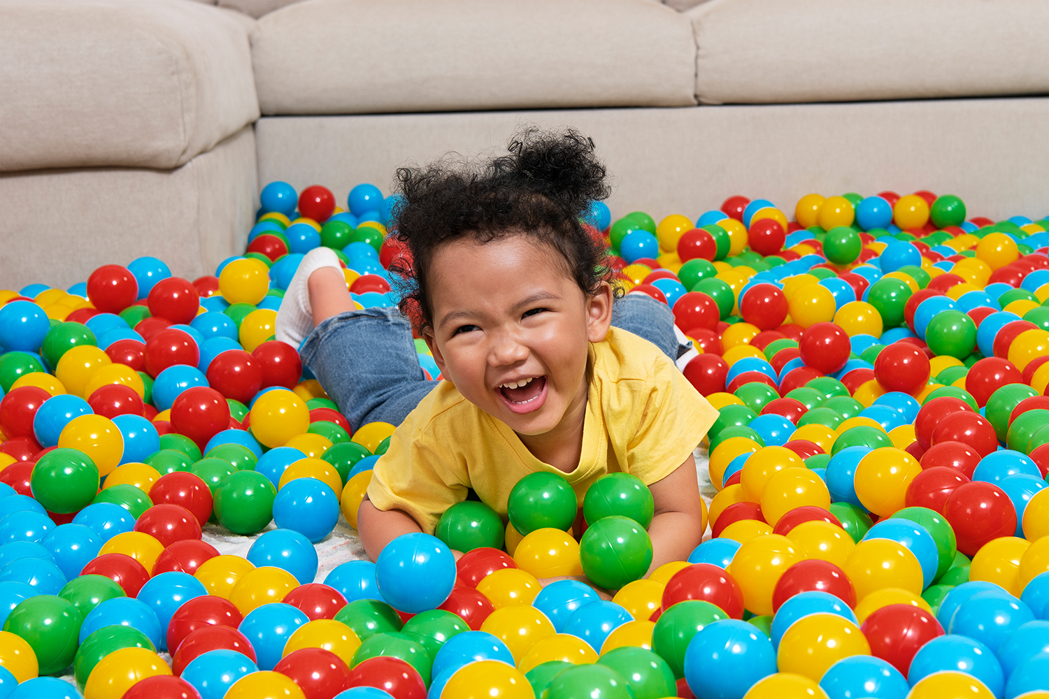 Spielbälle Splash & Play™, 100 Stück