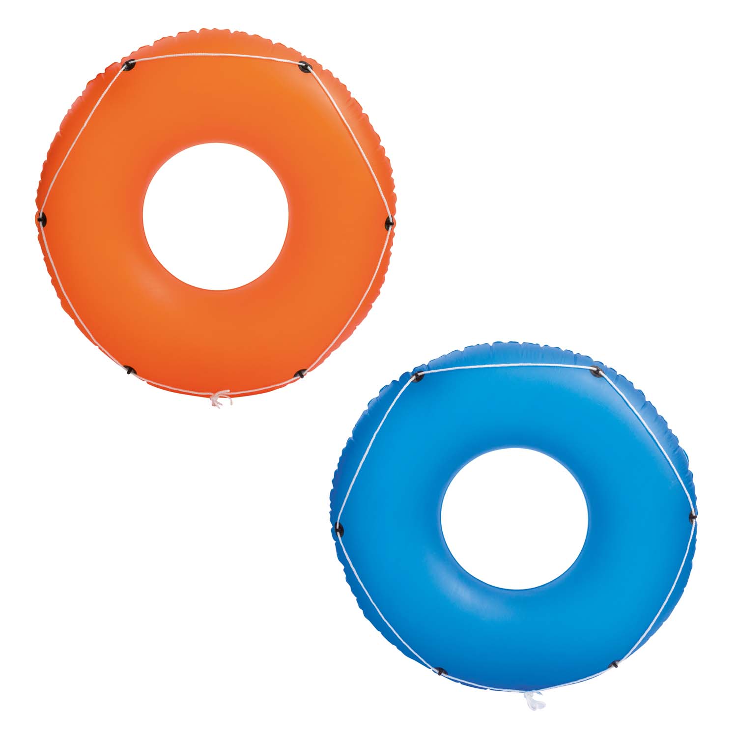Schwimmring Farbknall Ø 119 cm, sortiert
