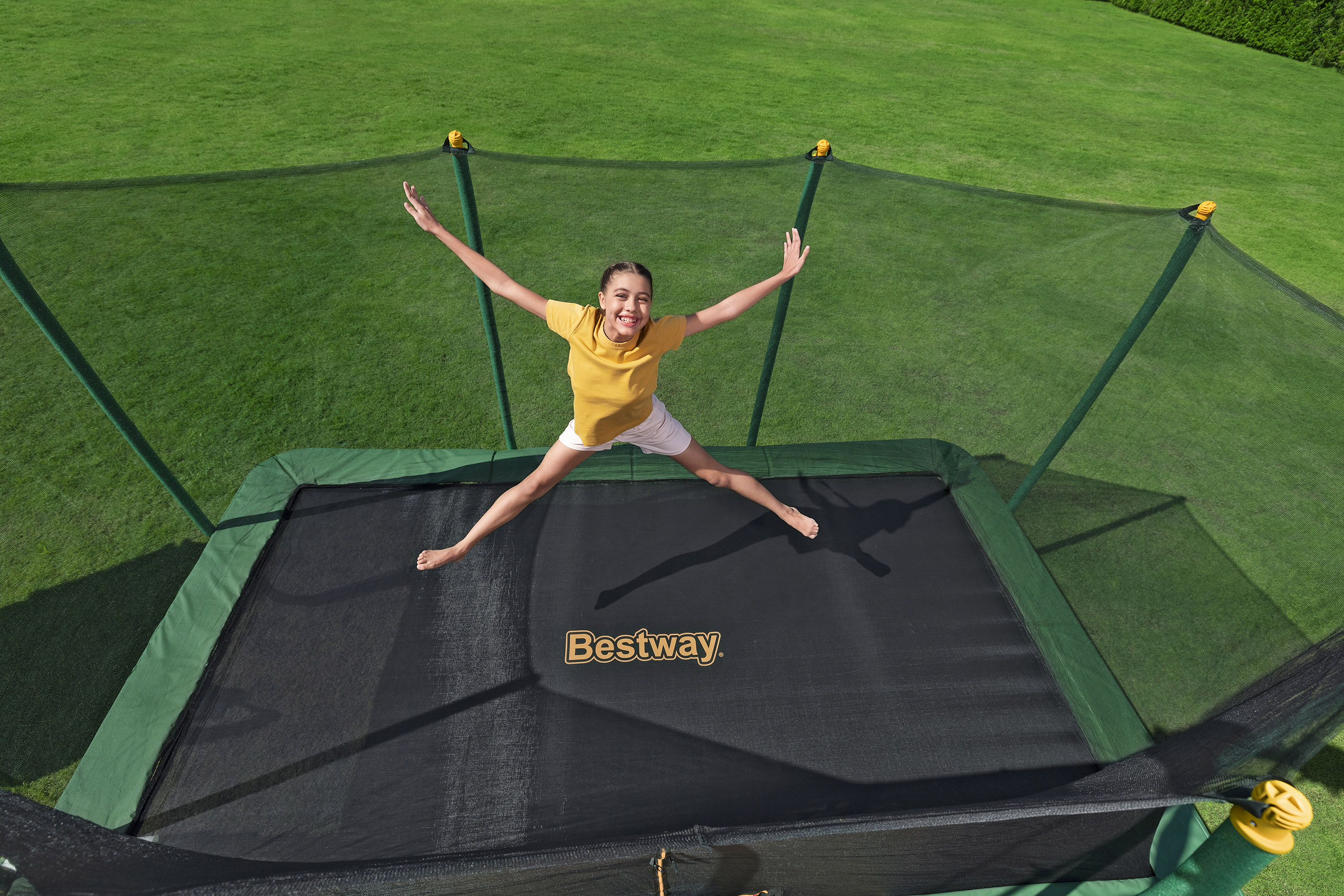 Trampolin Extreme Air™ 457 x 274 x 283 cm