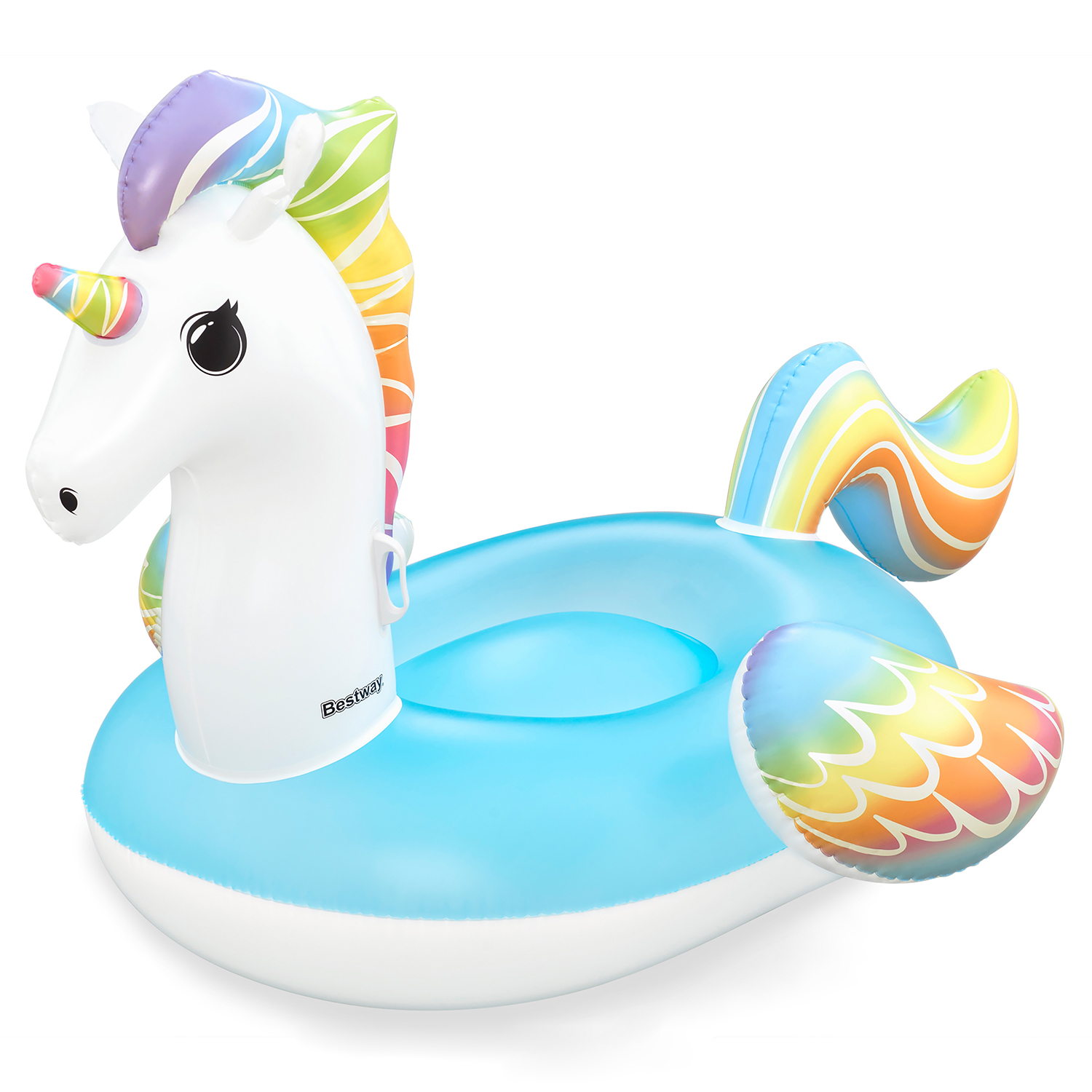 Schwimmtier Einhorn 224 x 164 cm