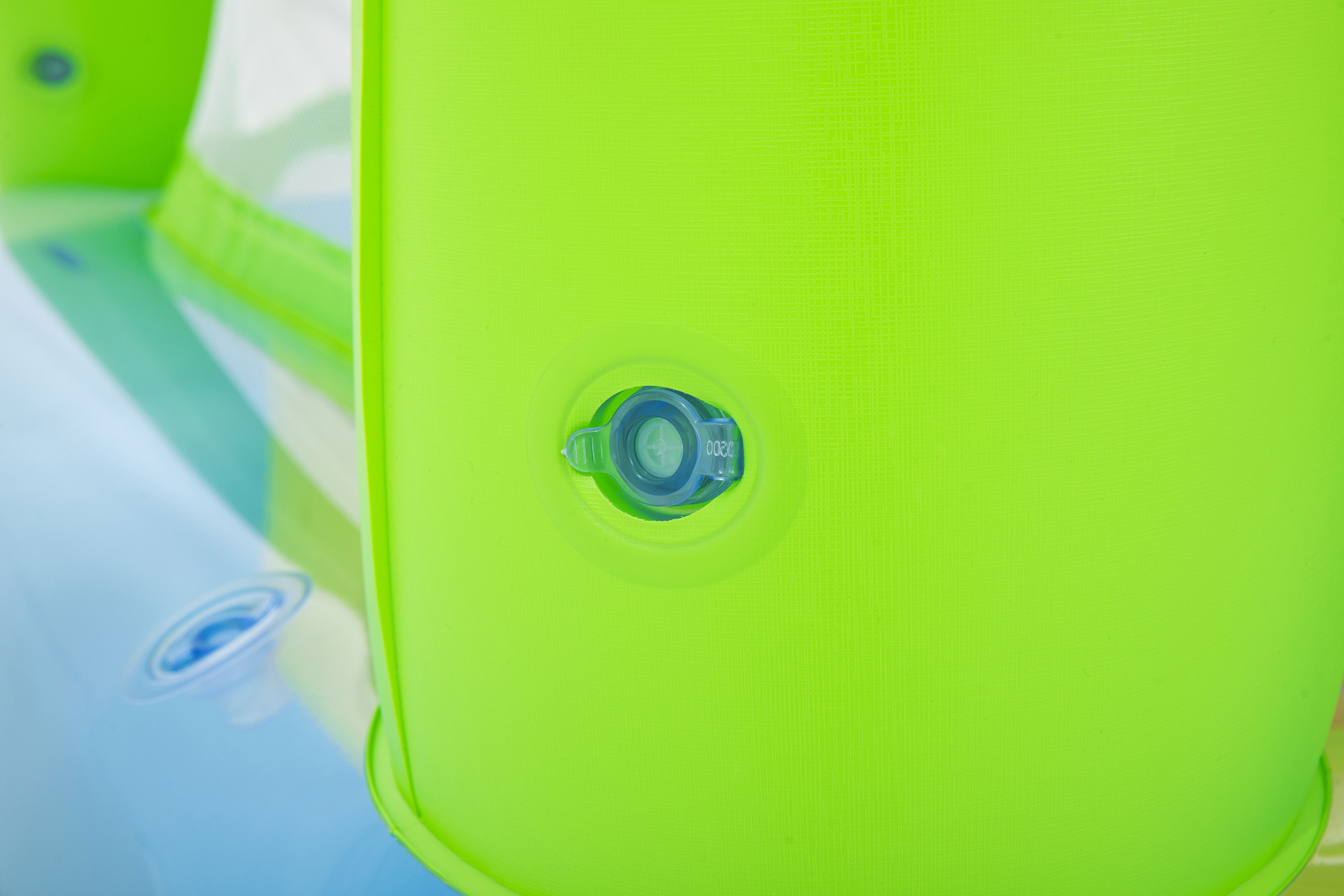 Hüpfburg Sprungparadies 170 x 158 x 127 cm