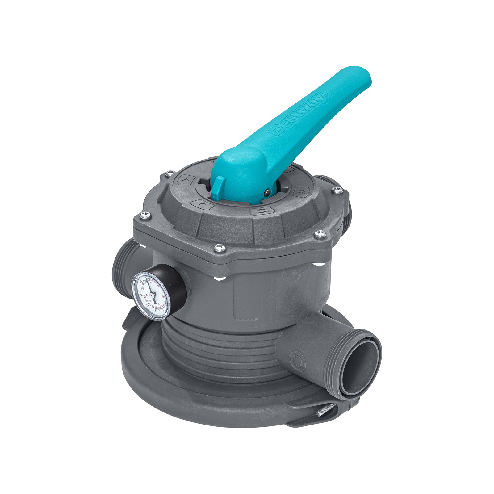 Bestway® Ersatzteil  6-Wege-Ventil  für Bestway® Sandfilteranlage 11.355 l/h