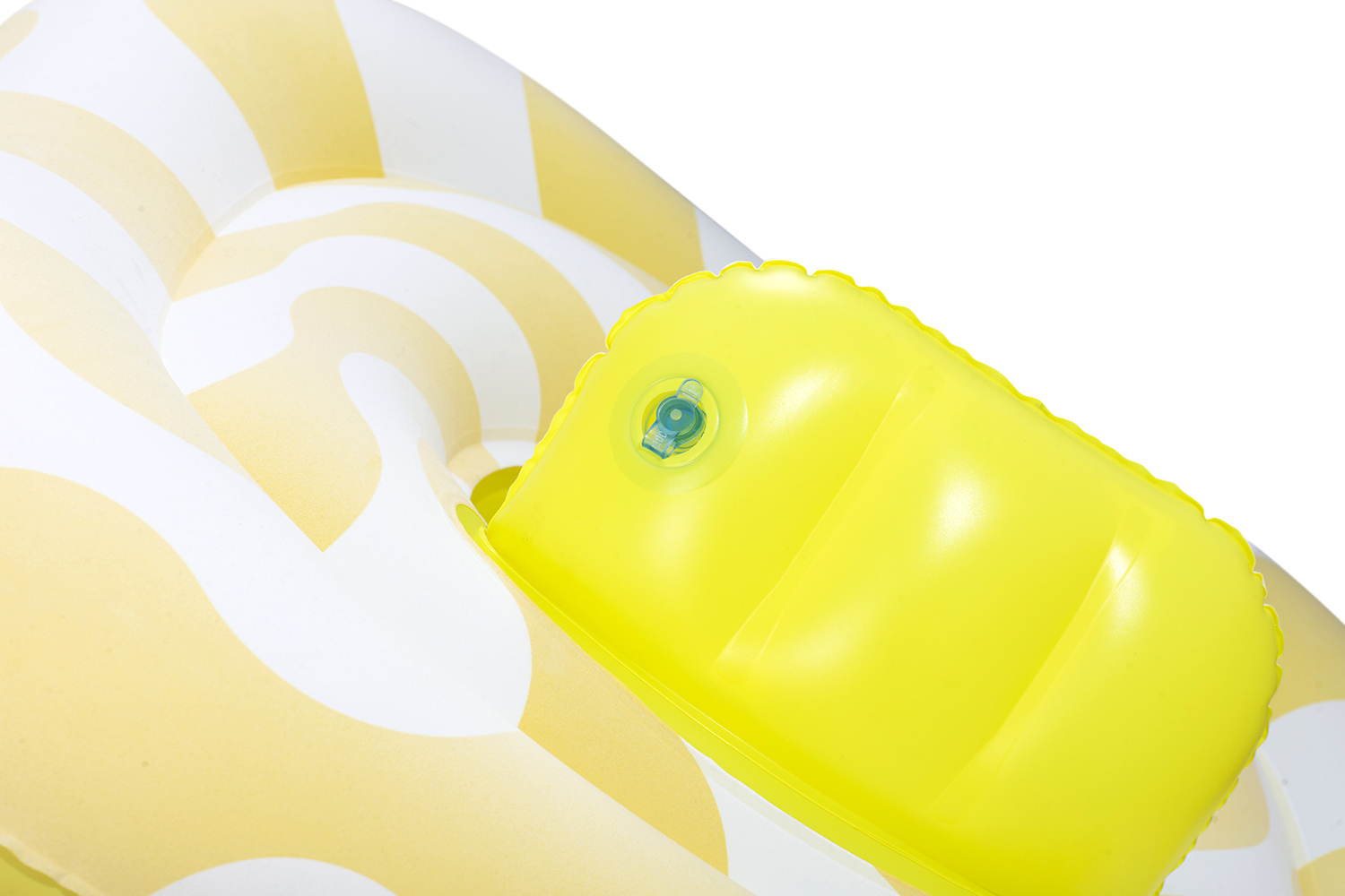Swim Safe ABC™ Schwimmsitz Stufe A mit Samtoberfläche 1-2 Jahre