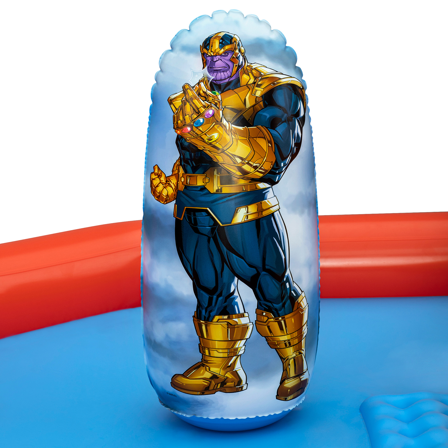 Marvel's® Wasserspielcenter Avengers Assemble™ 211 x 198 x 125 cm