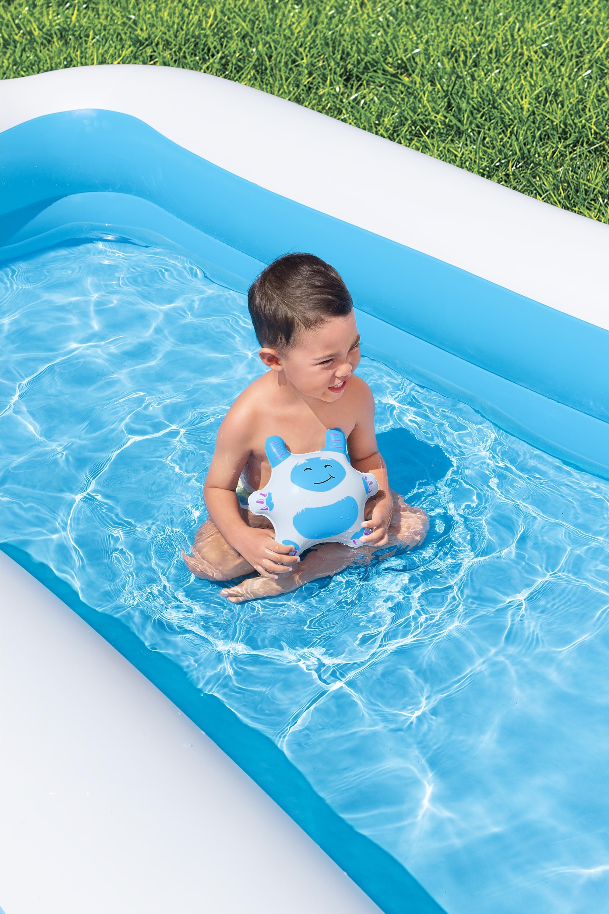 Bade-Spielzeug Puffy Pals™, Yeti