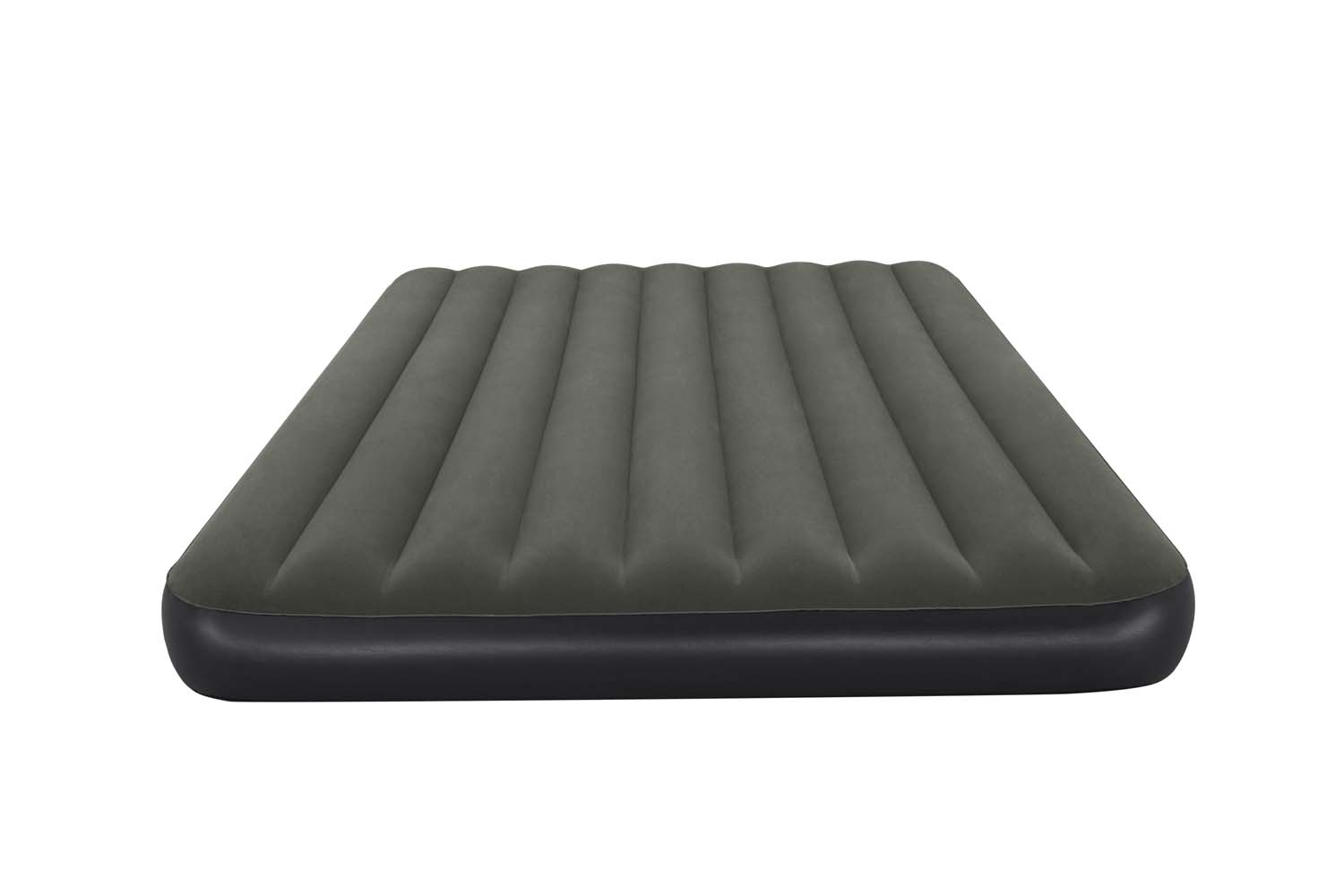 TriTech™ Doppelluftbett mit mobiler, akkubetriebener Elektropumpe 203 x 152 x 25 cm