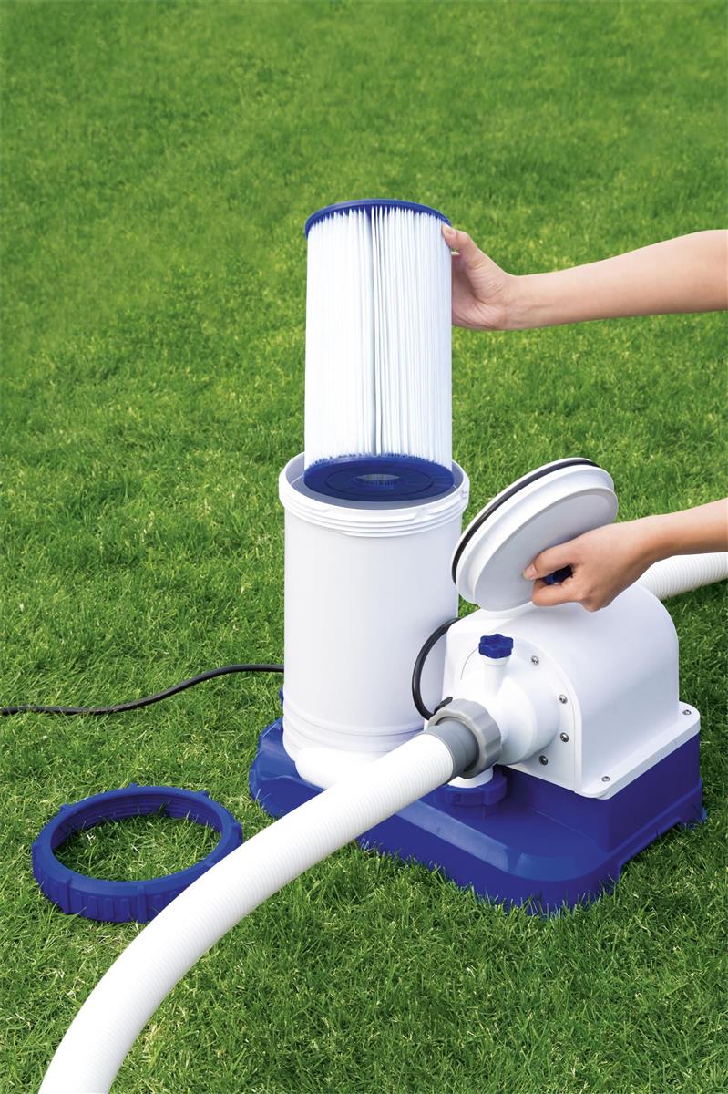 Flowclear™ Filter Cartridge(IV)