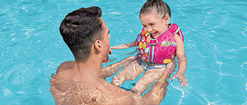 Life jackets image