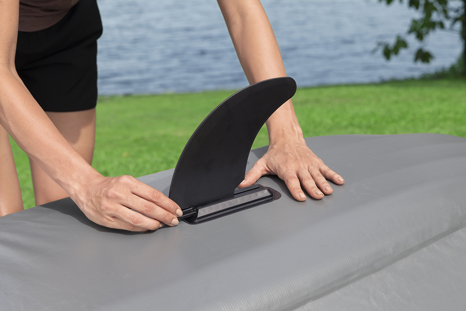 Hydro-Force™ Kajak-Set Ventura Elite™ X2 330 x 86 x 48 cm Hydro-Force™ Kajak-Set Ventura Elite™ X2 330 x 86 x 48 cm