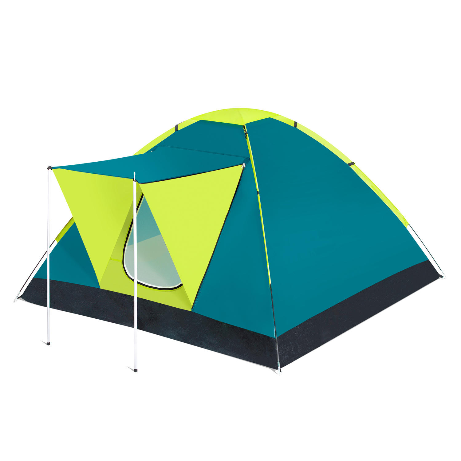 3-Personen-Zelt Cool Ground 3 210 x 210 x 120 cm