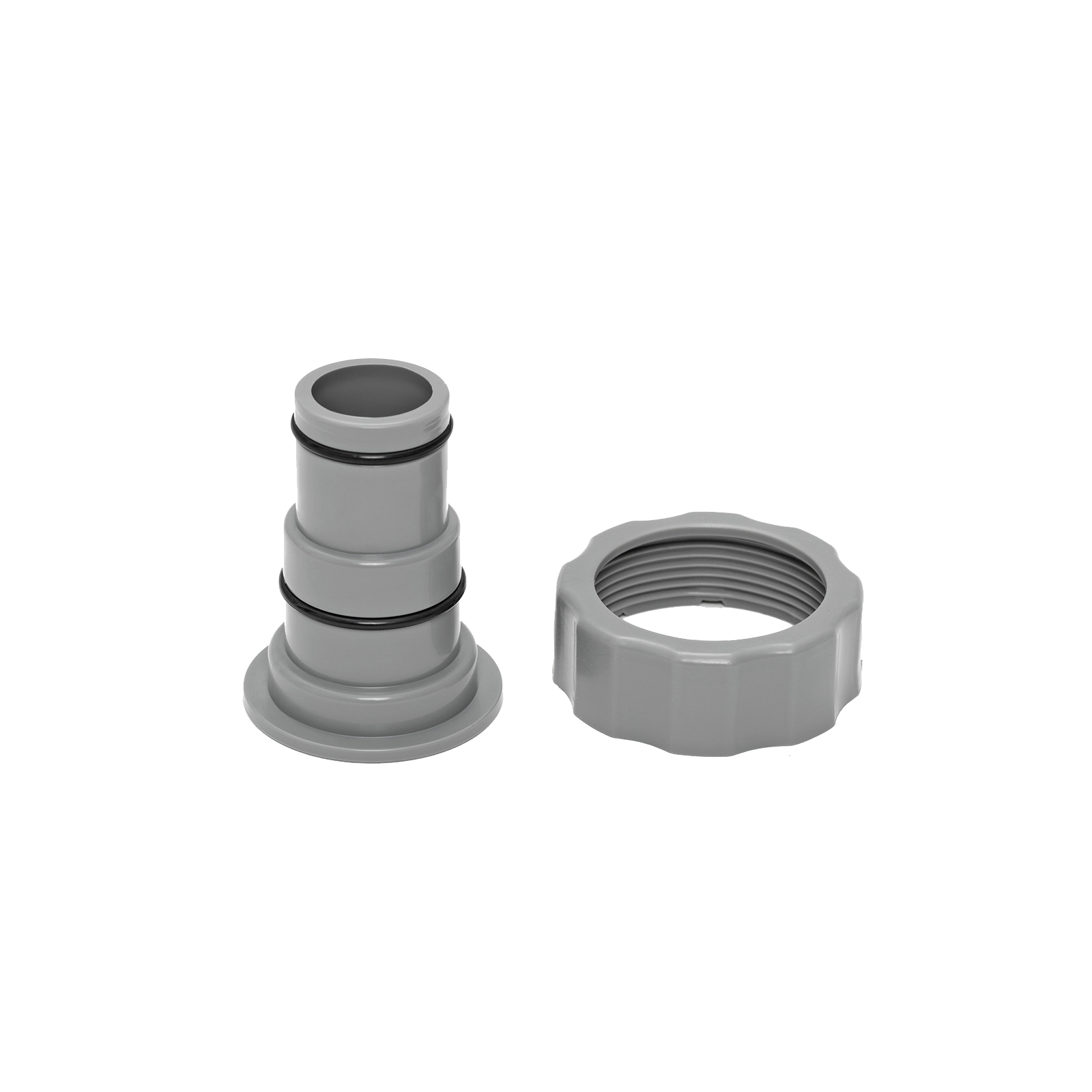 Bestway® Spare Part Drain valve adapter for Flowclear™ Saltwater salt water unit & 4KW pool Heater