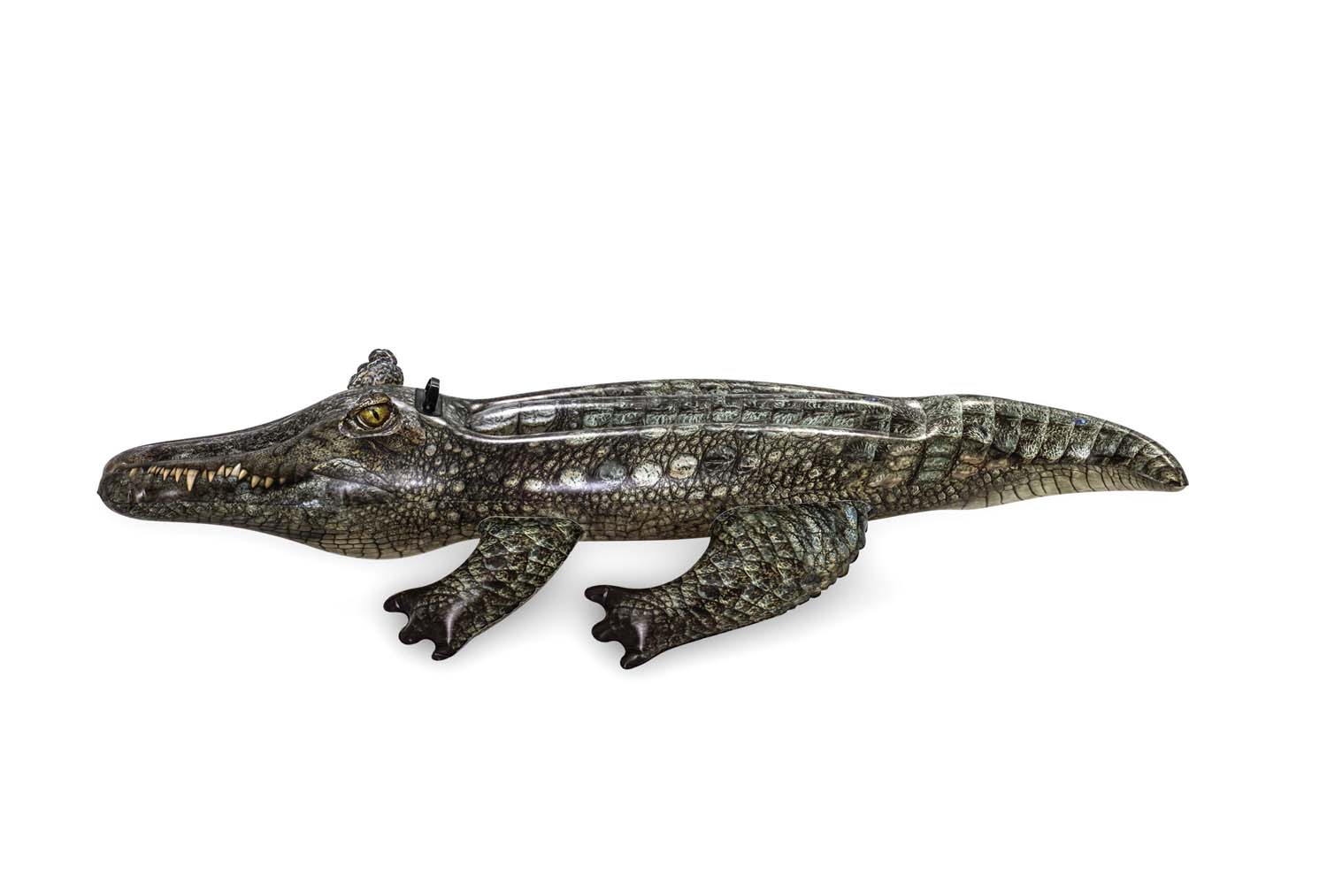 Realistic Reptile™ Schwimmtier 193 x 94 cm