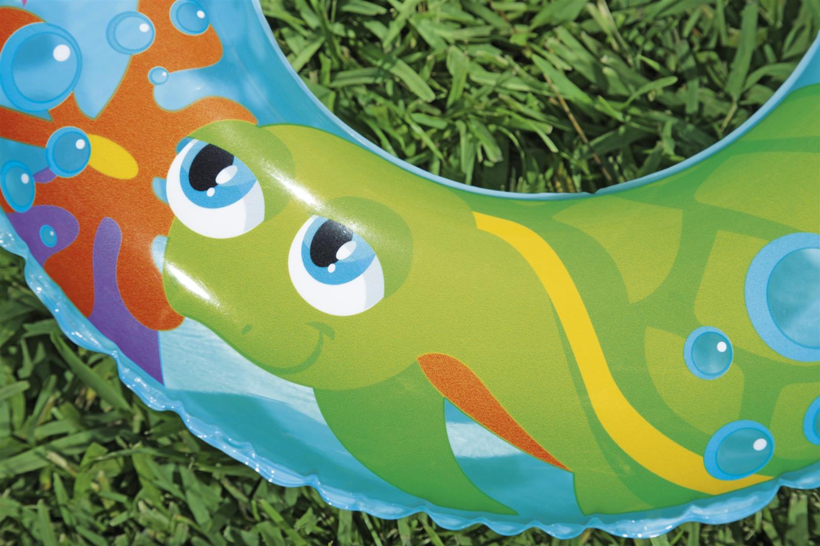 Schwimmring Aquarium Ø 56 cm Unterwasserwelt