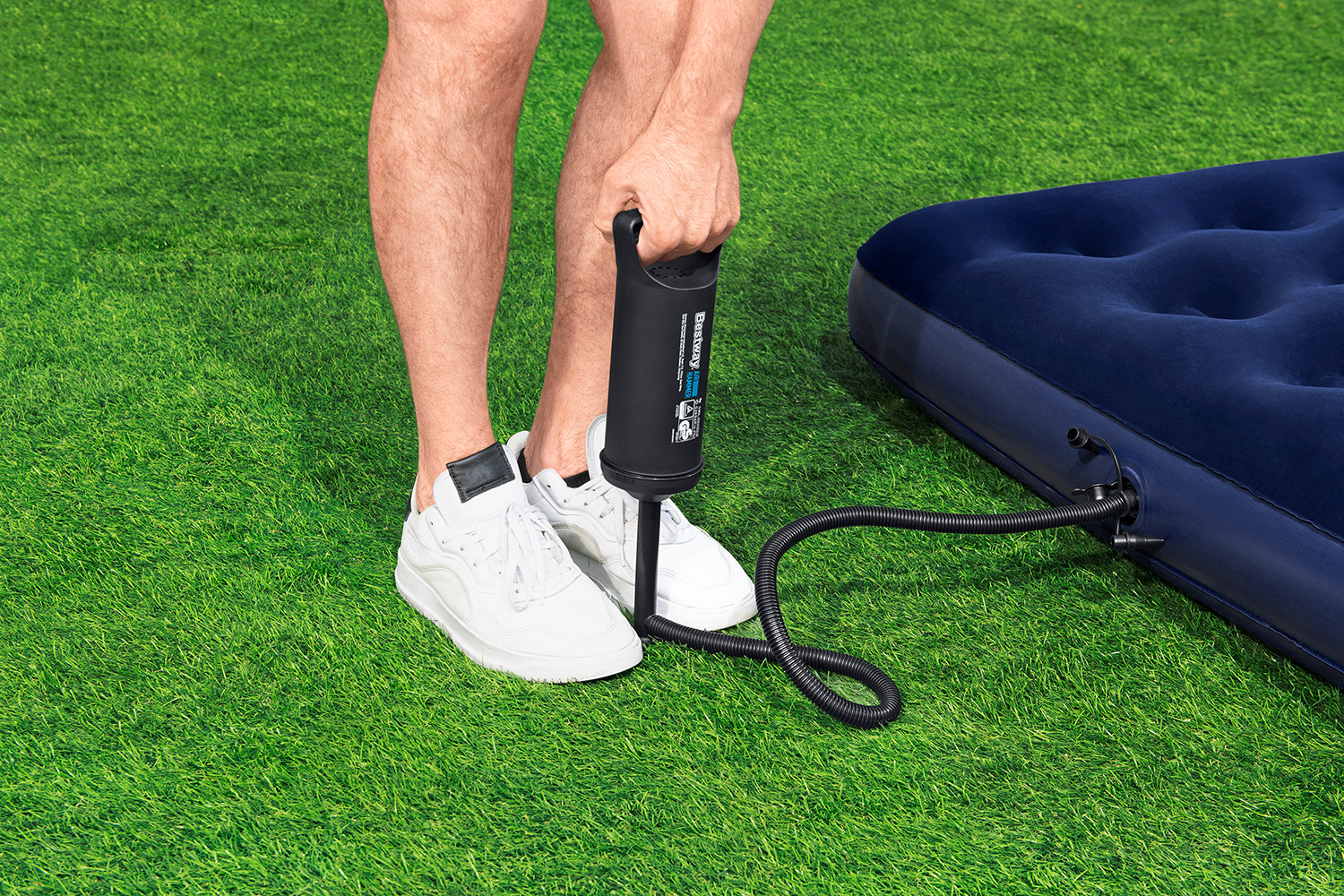 Air Hammer™ Handpumpe  850 ml Air Hammer™ Handpumpe  850 ml