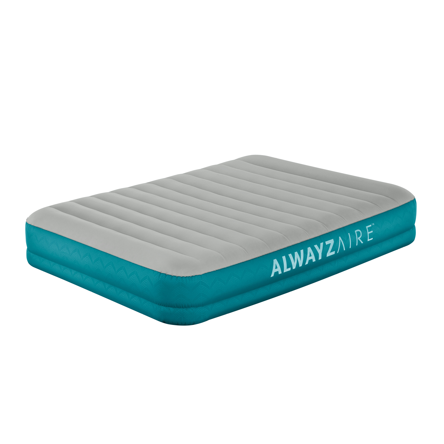AlwayzAire™ 2-Personen-Luftbett ohne Druckverlust Selbstaufblasend 203 x 152 x 36 cm
