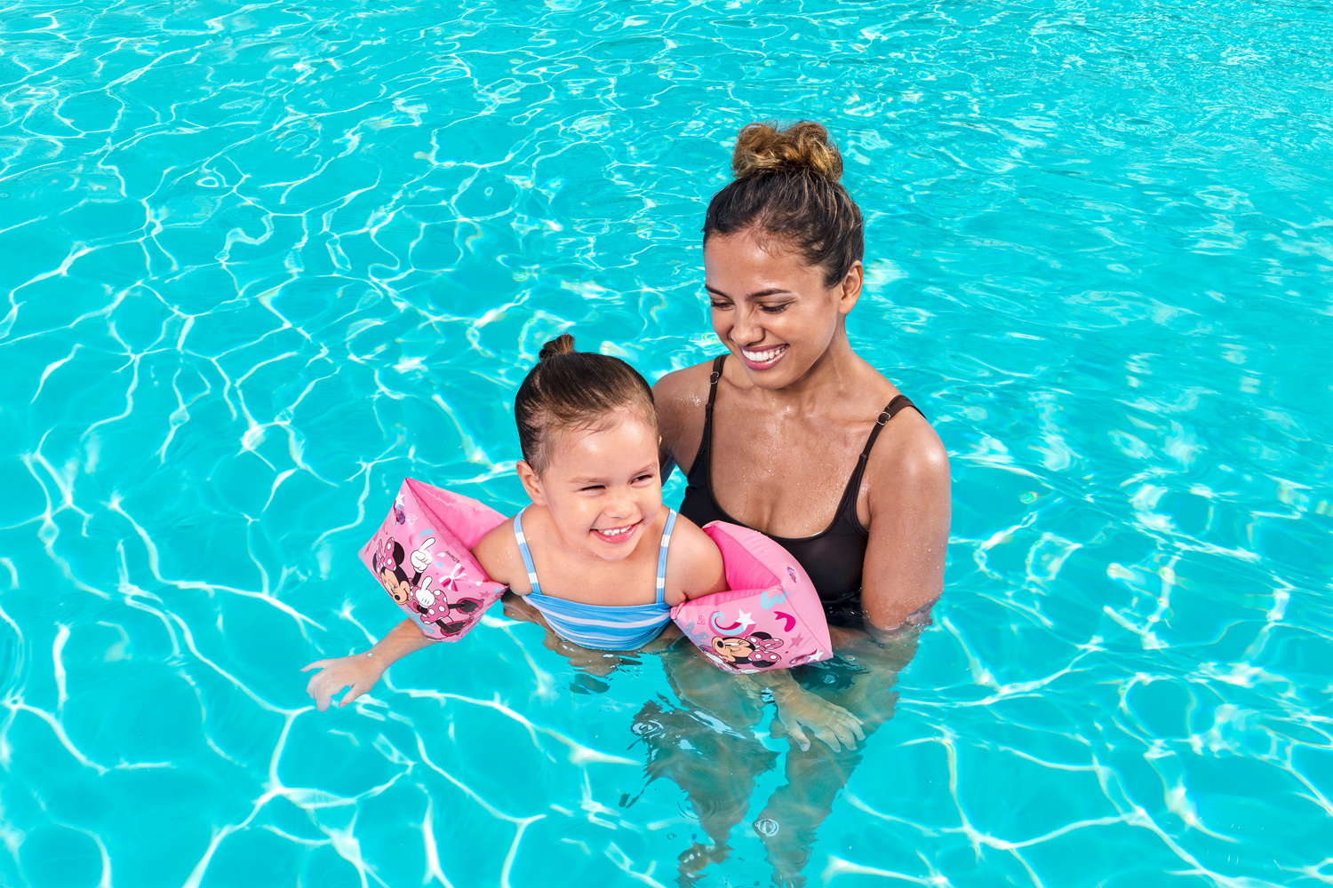 Disney Junior® Schwimmflügel 3-6 Jahre Minnie Mouse