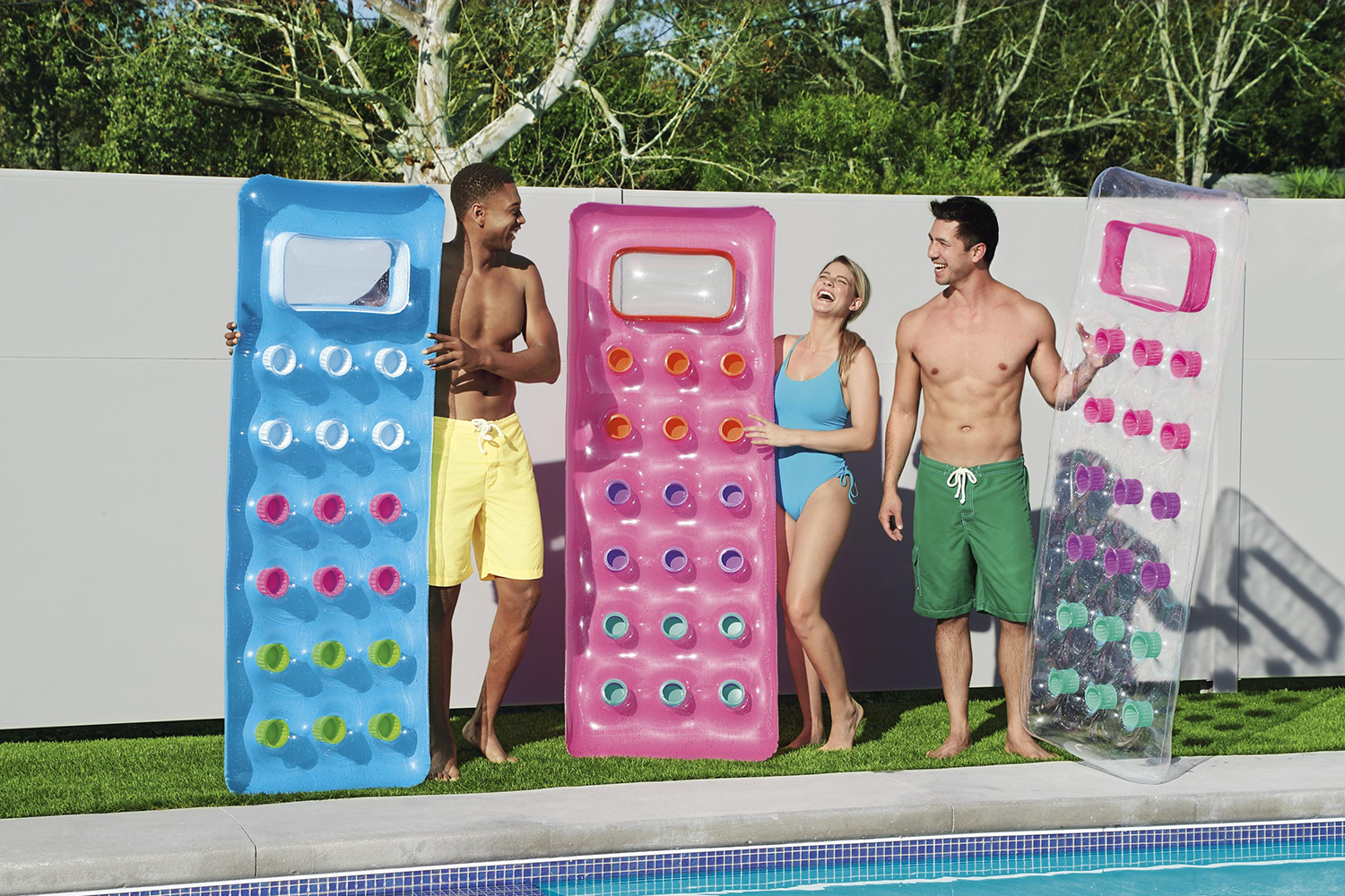 Bestway® 6'2" x 28"/1.88m x 71cm Fashion Lounge