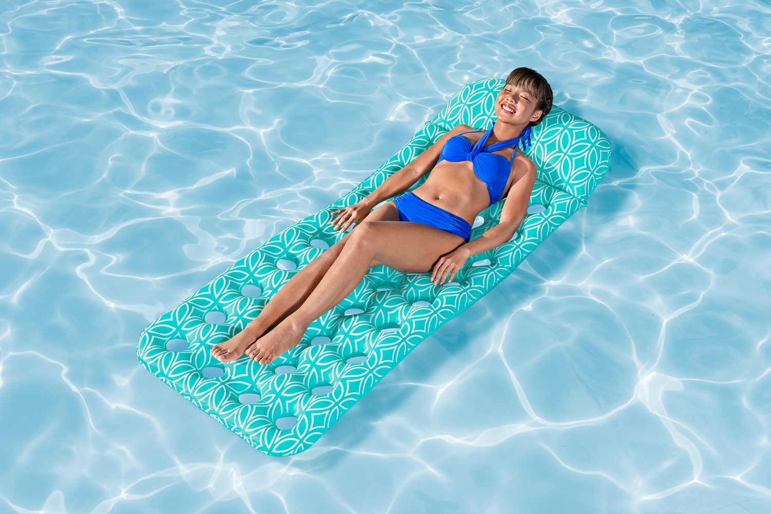 Luftmatratze Comfort Plush™ 198 x 74 cm