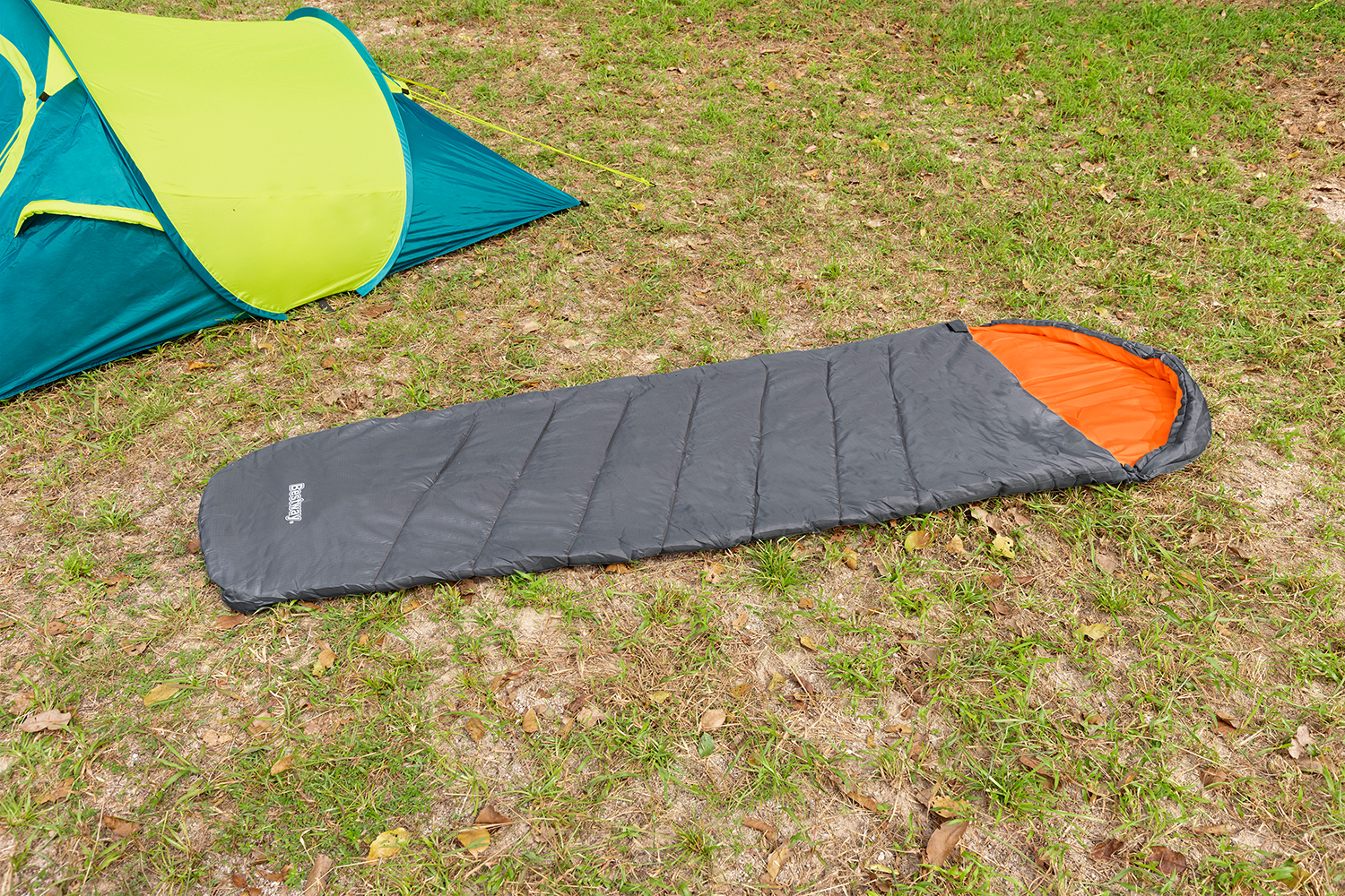 Mumienschlafsack Hiberhide 5 230 x 80 x 60 cm