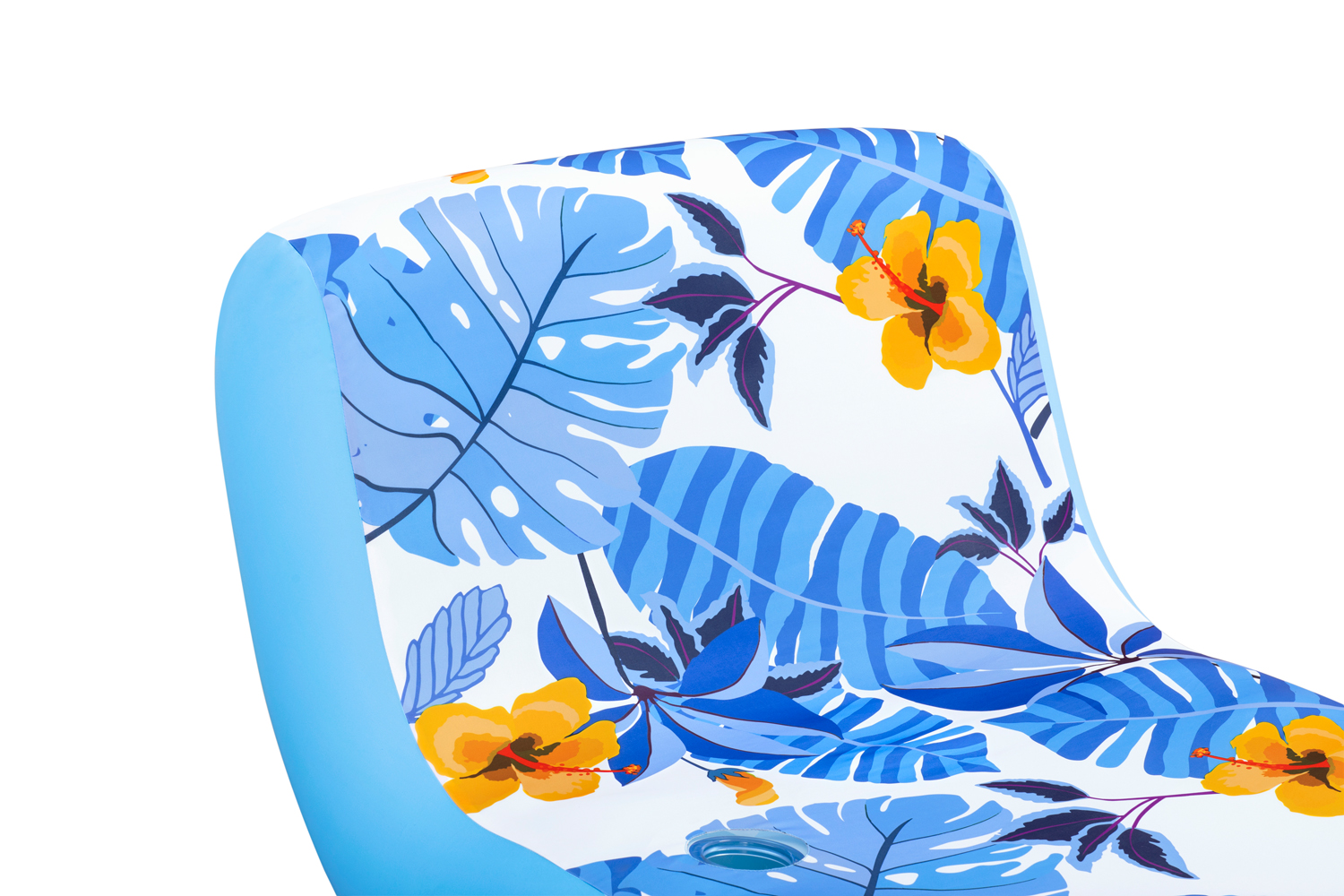 Poolliege Blissfull Drifter™ mit Textilbezug 176 x 107 cm
