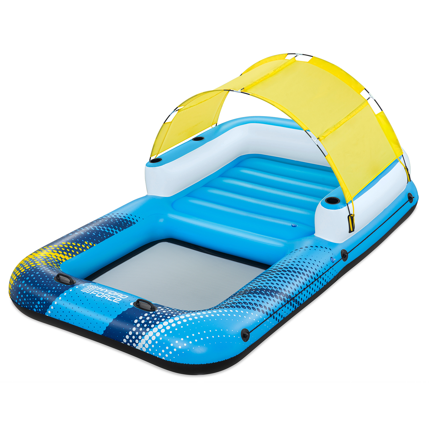 Hydro-Force™ 4-Personen-Badeinsel Summer Oasis™ 320 x 198 cm