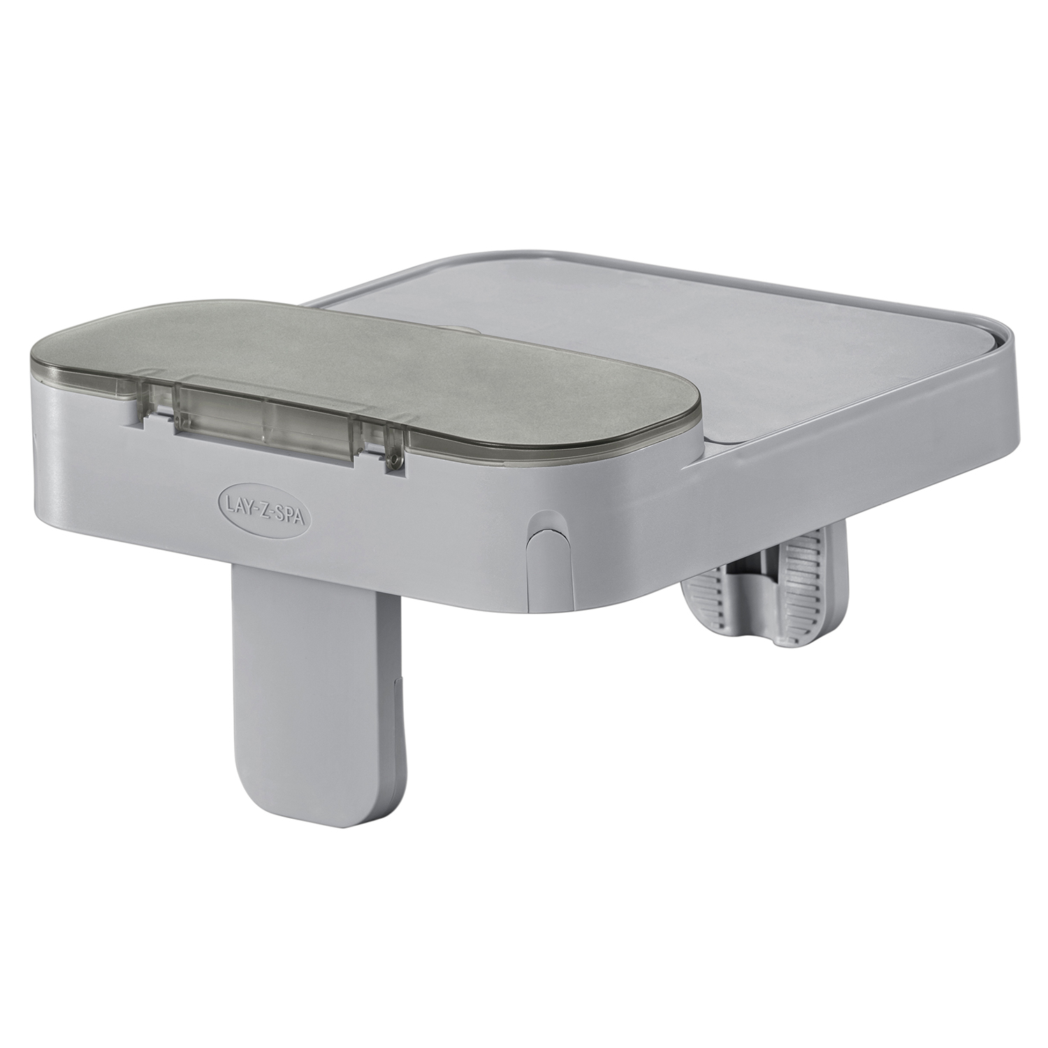 Xtras LAY-Z-SPA® 4-in-1-Ablagetablett 32,2 x 30,2 x 18,15 cm