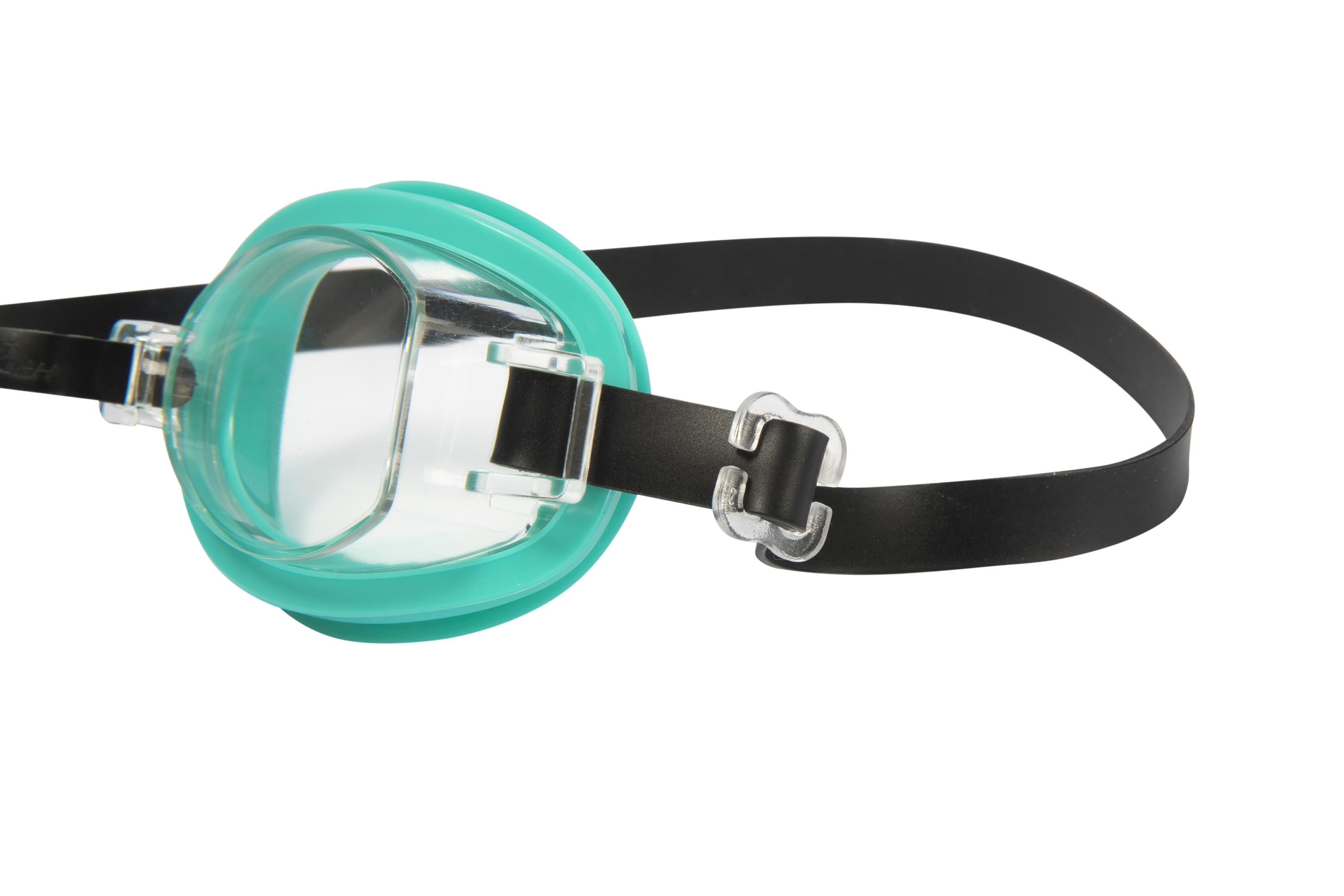 Hydro-Swim™ Schwimmbrille ab 14 Jahren Deep Marine Türkis Hydro-Swim™ Schwimmbrille ab 14 Jahren Deep Marine Türkis