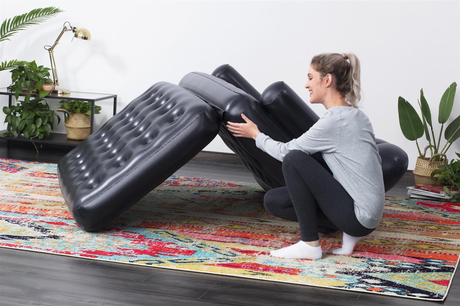 5-in-1 Luftsofa Multi-Max™ 188 x 152 x 64 cm 