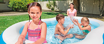 Family Pools image
