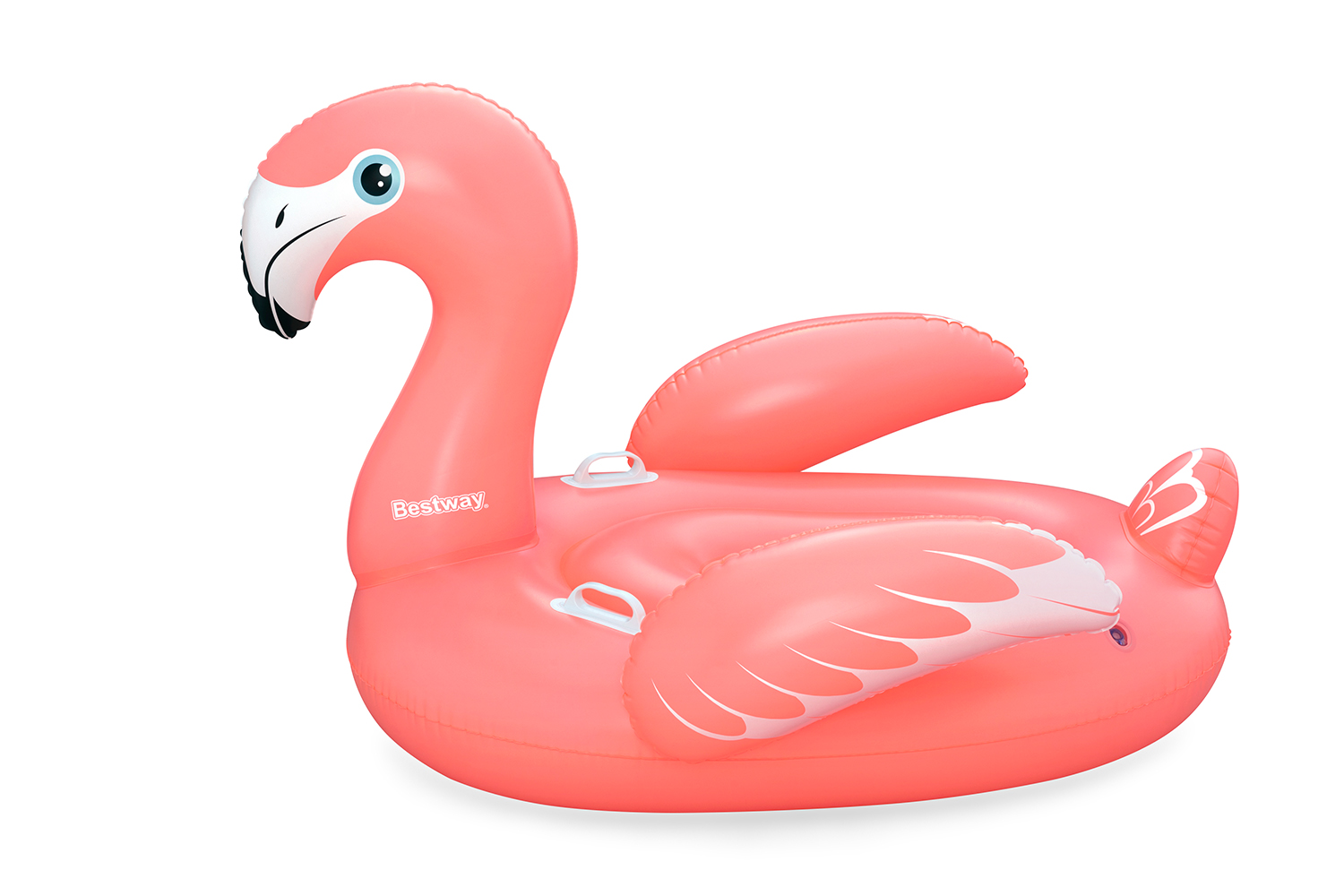 Schwimmtier Flamingo 128 x 110 x 87 cm