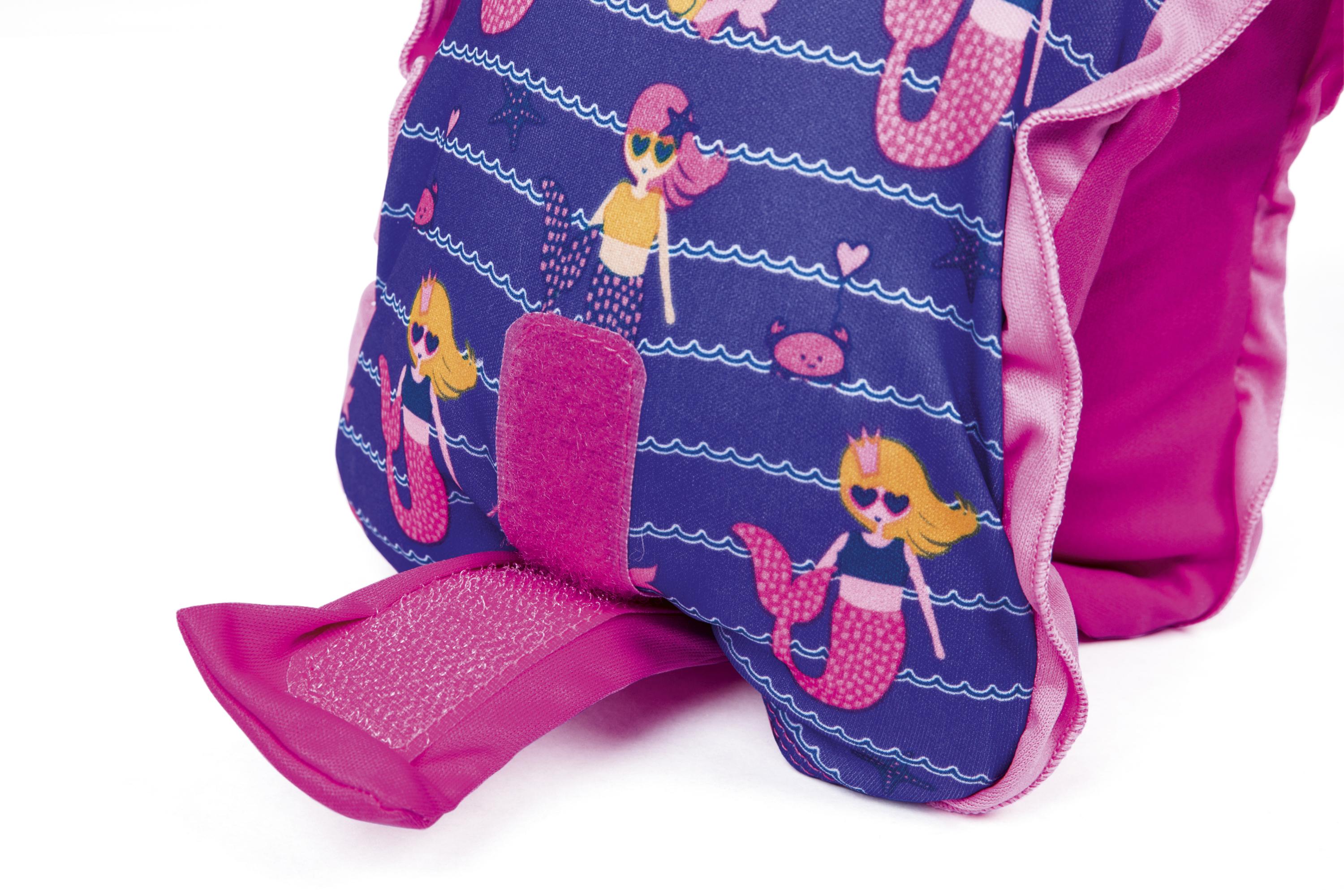Swim Safe™ Schwimmflügel mit Textilbezug (S/M), 1-3 Jahre 38 x 14 cm