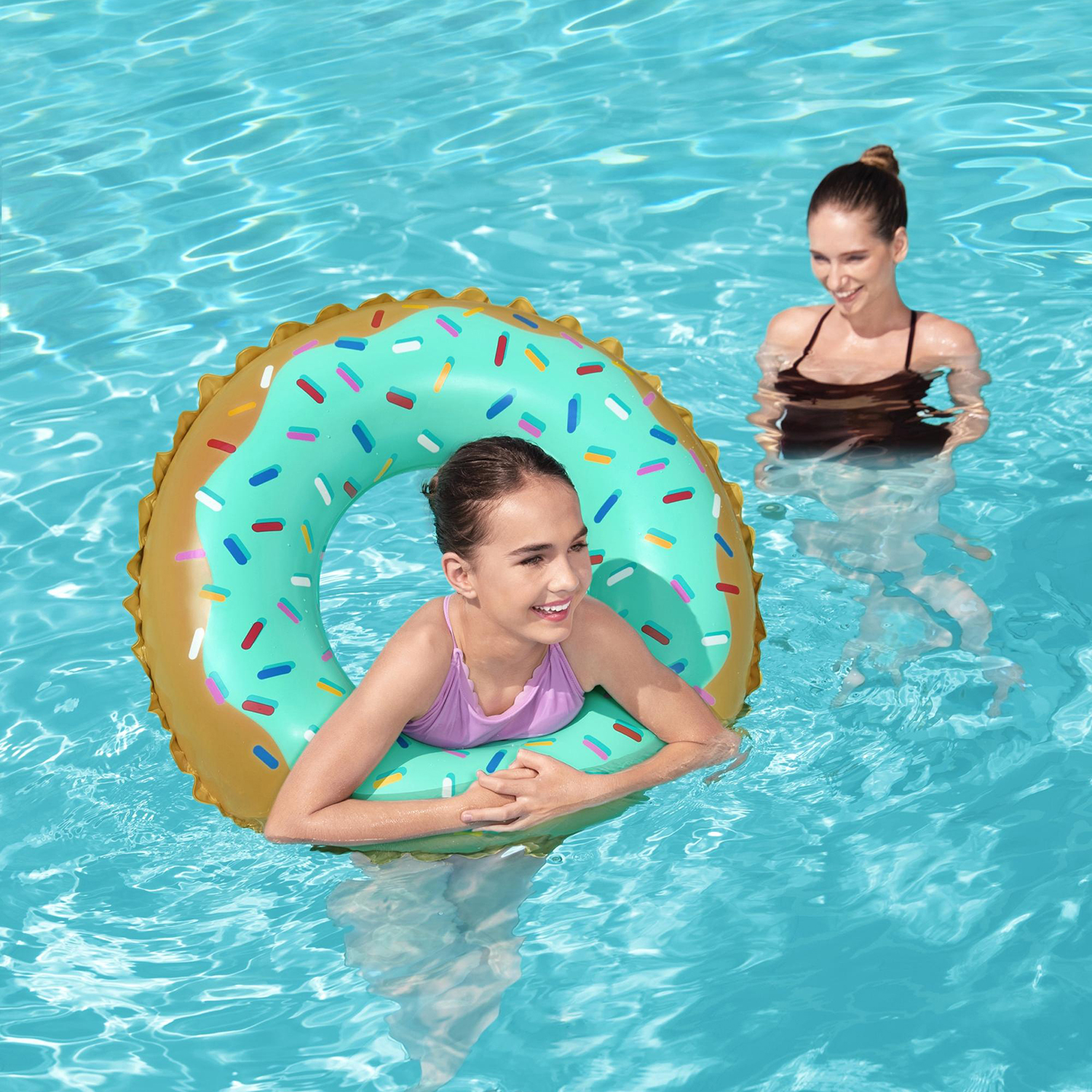 Schwimmring Donut Ø 91 cm Schwimmring Donut Ø 91 cm