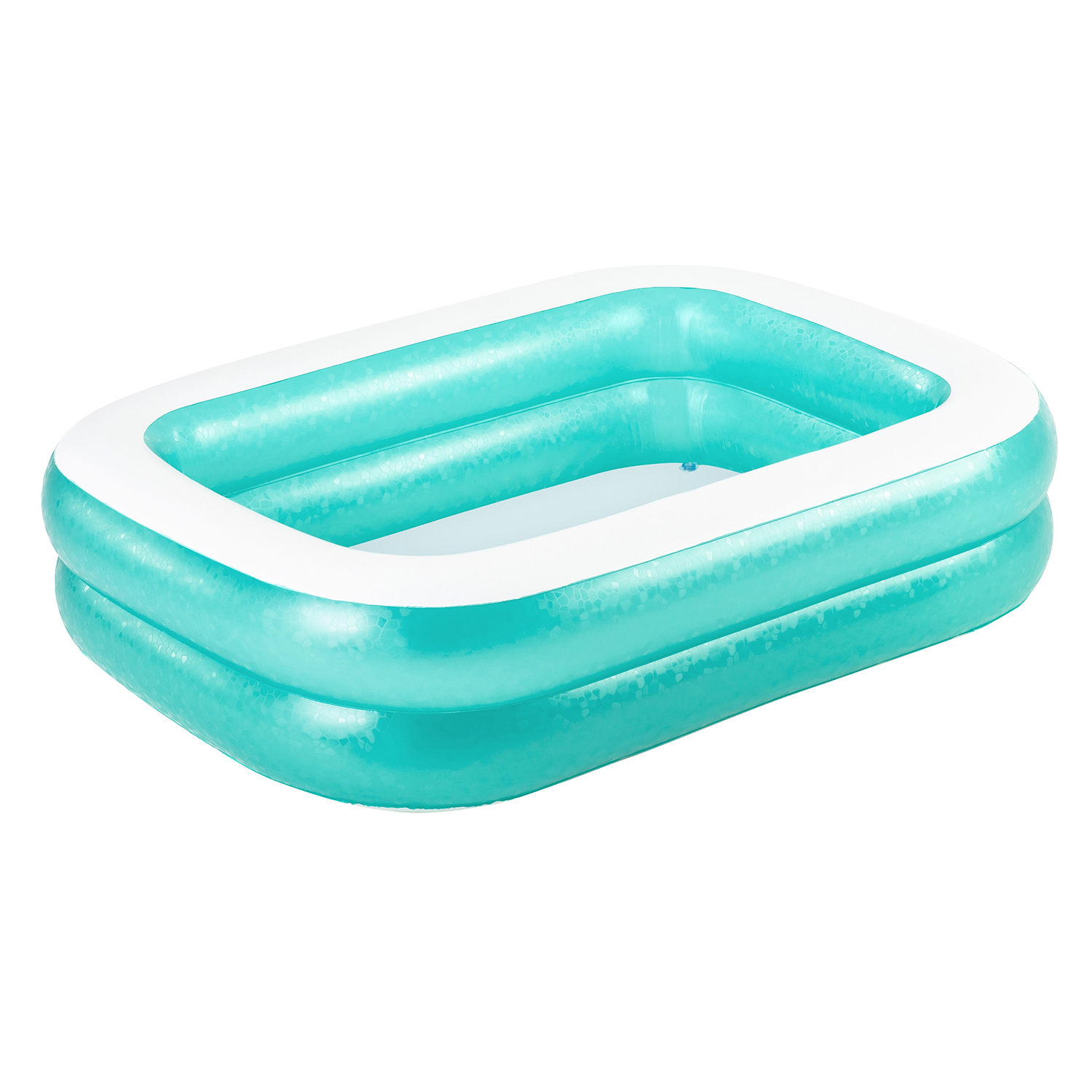 Family Pool 200 x 146 x 48 cm, eckig Family Pool 200 x 146 x 48 cm, eckig