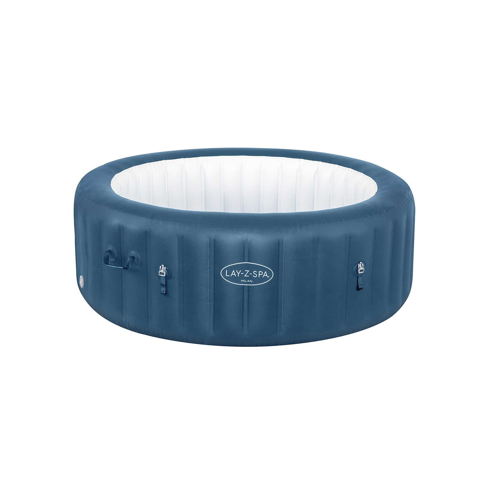 Bestway® Spare Part Liner (blue) for LAY-Z-SPA® Milan Smart AirJet Plus™ Whirlpool Ø 196 x 71 cm (2024)
