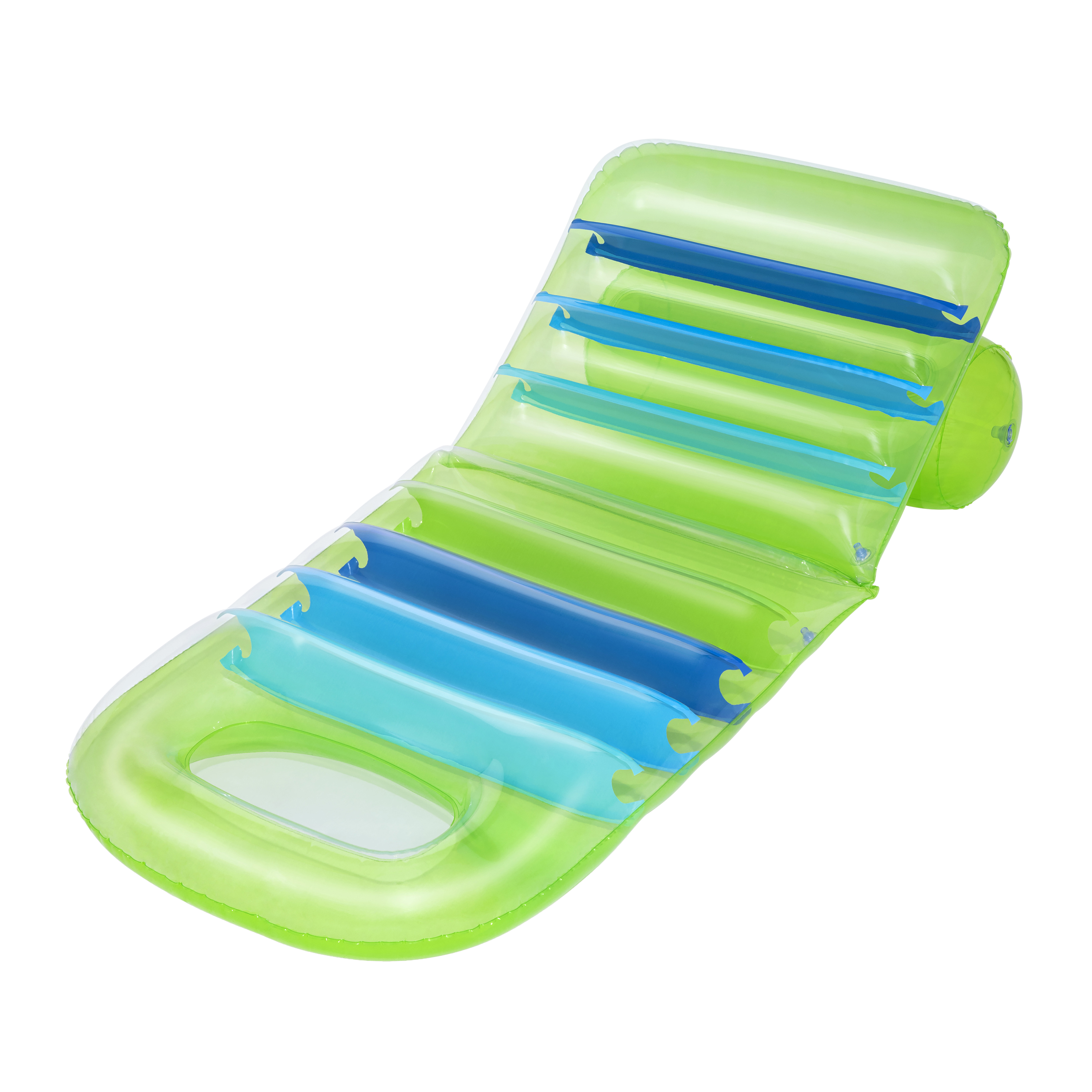 Bestway® Verstellbare Schwimmliege Sommerlichter 160 x 79 x 51 cm