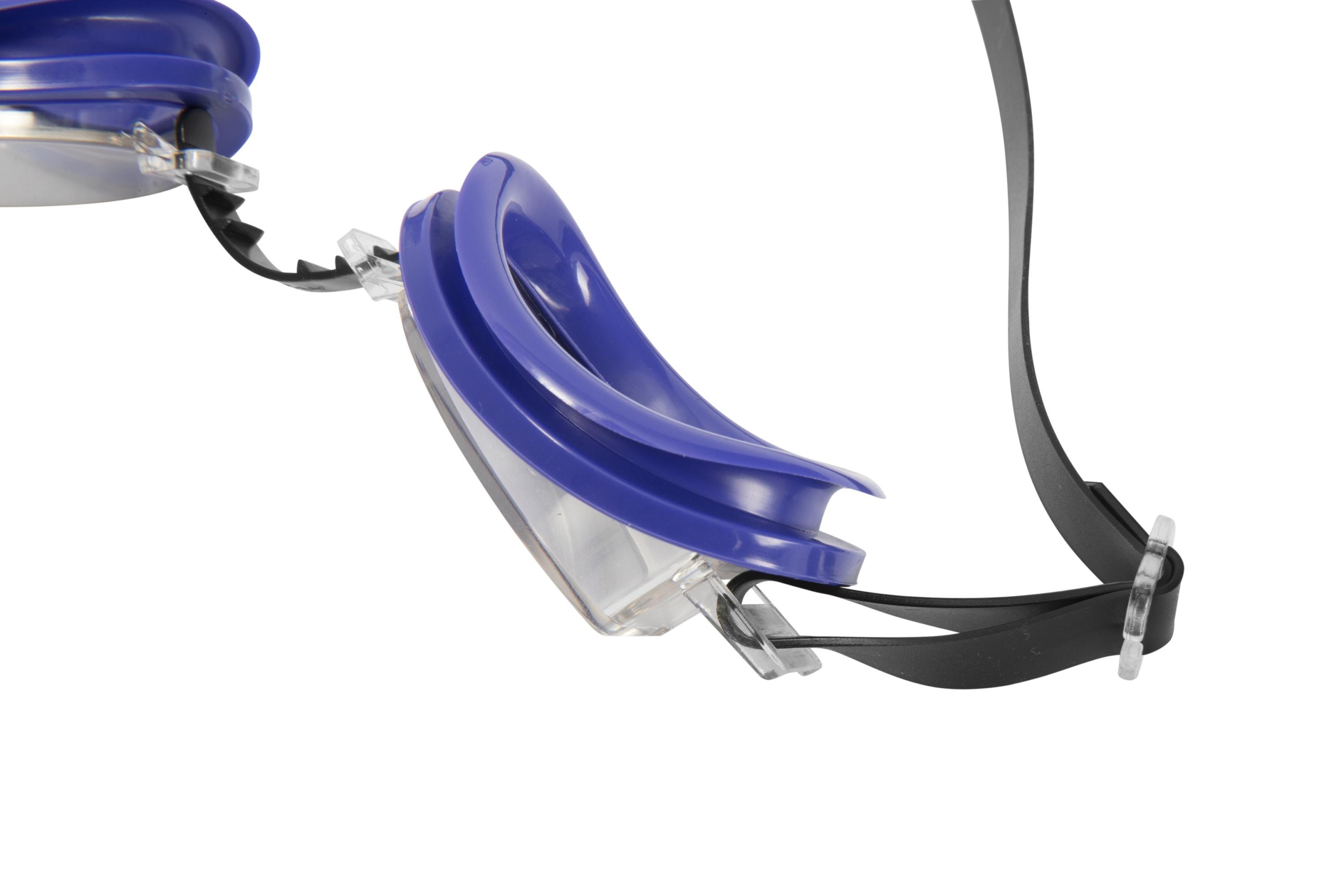 Hydro-Swim™ Schwimmbrille ab 14 Jahren Deep Marine Blau
