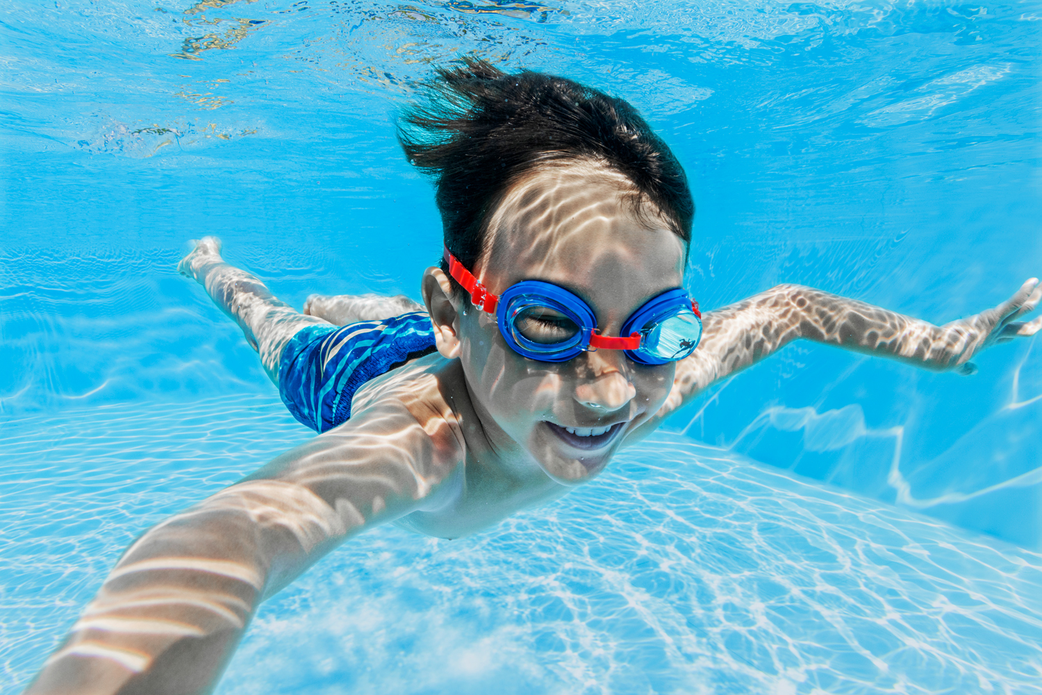 Spider-Man™ Schwimmbrille Essential ab 3 Jahren