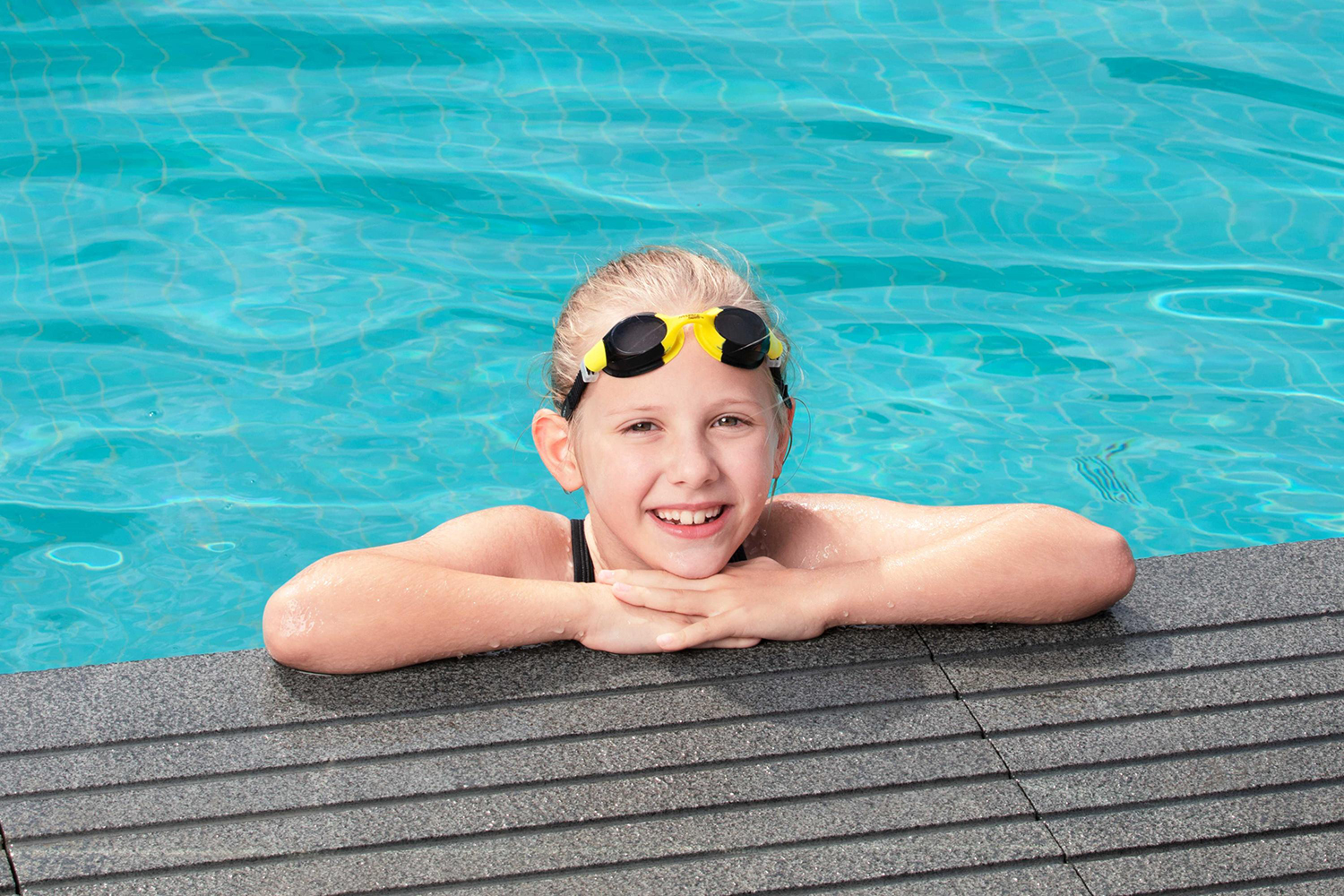 Hydro-Swim™ Ocean Crest Goggles