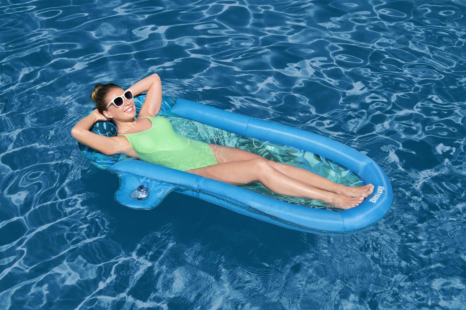 Flex 'n Fold™ Poolmatte 170 x 107 cm